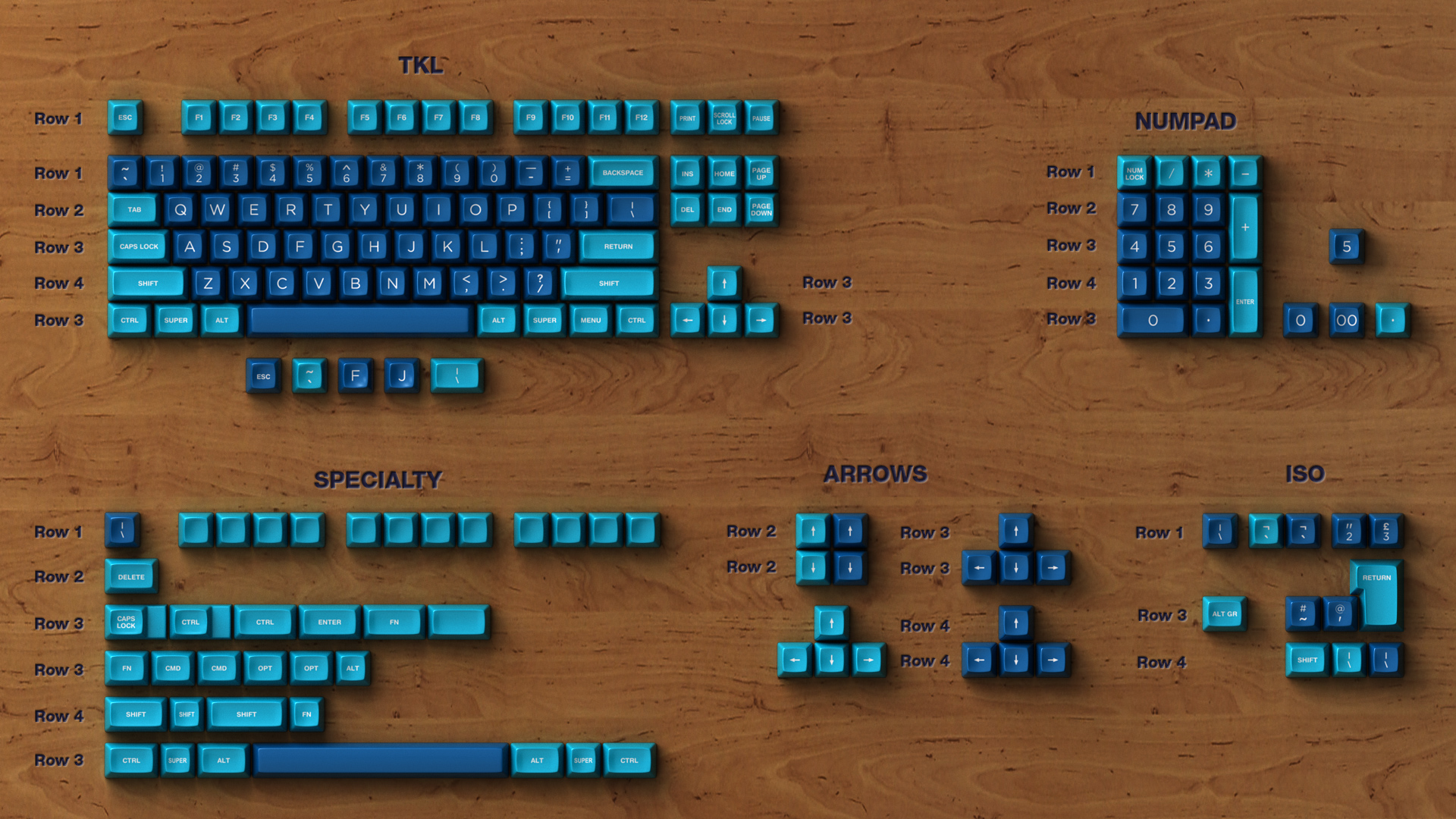 SA Dasher complete set