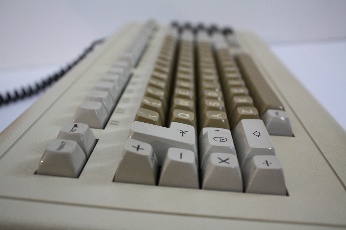 Cherry Terminal Keyboard - Profile 2