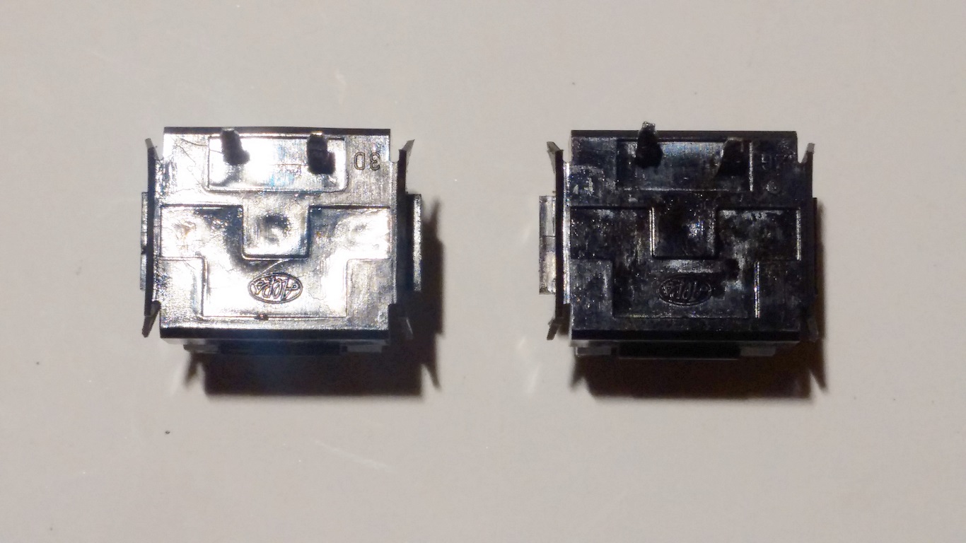 Zenith ZFA keyboard -key switches bottom