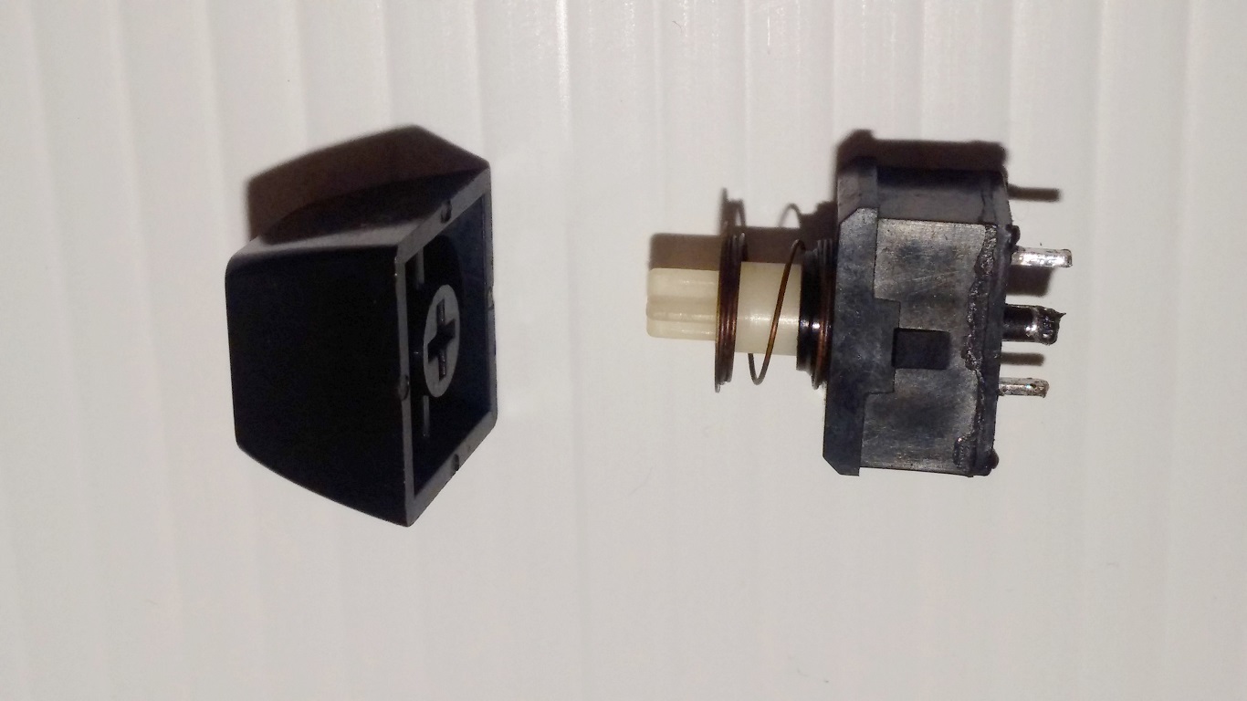 H8 Stackpole - key switch side