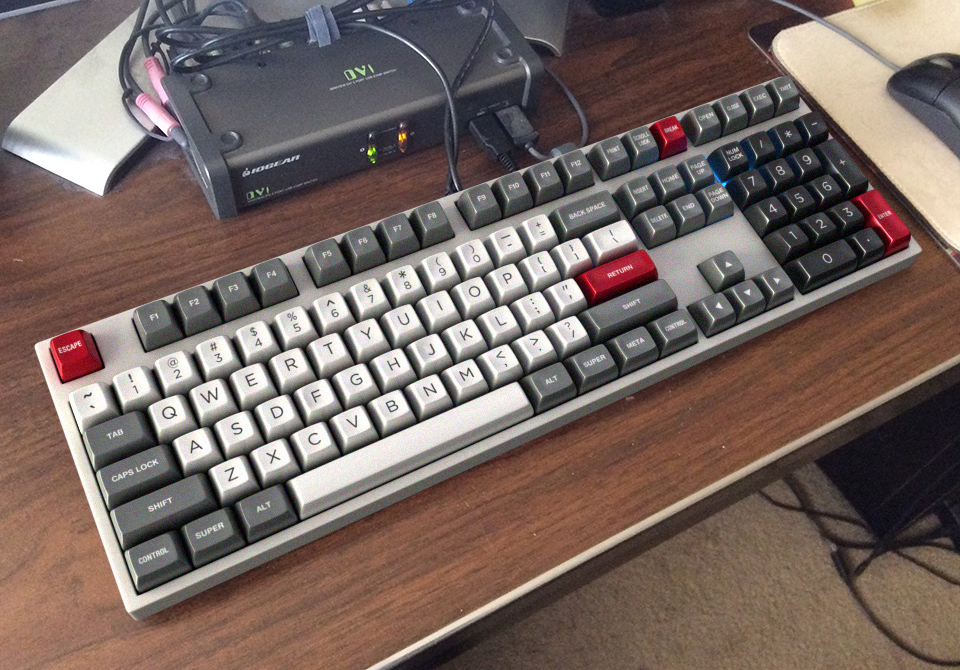 Honeywell colorway