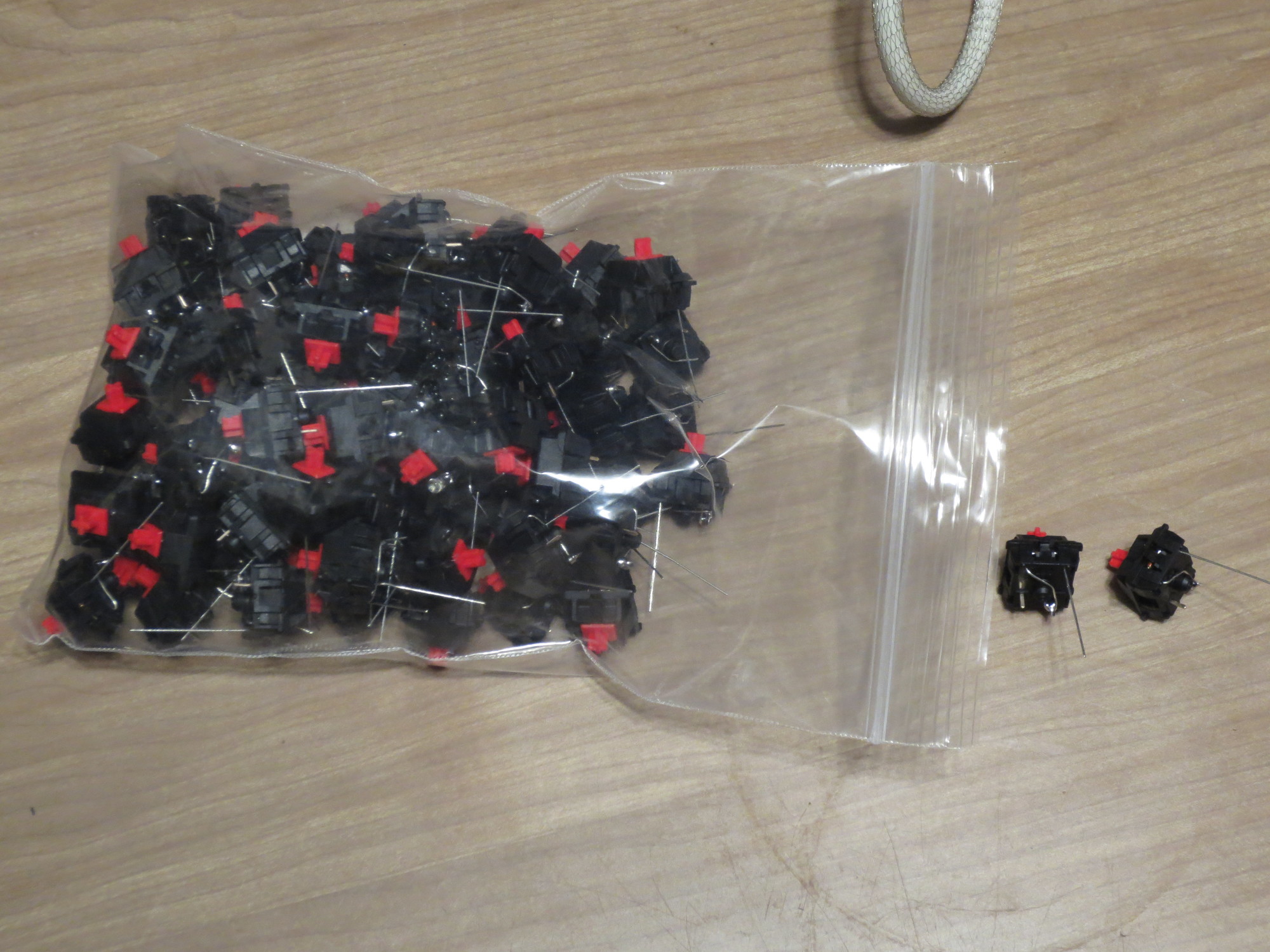 bag of dioded modules