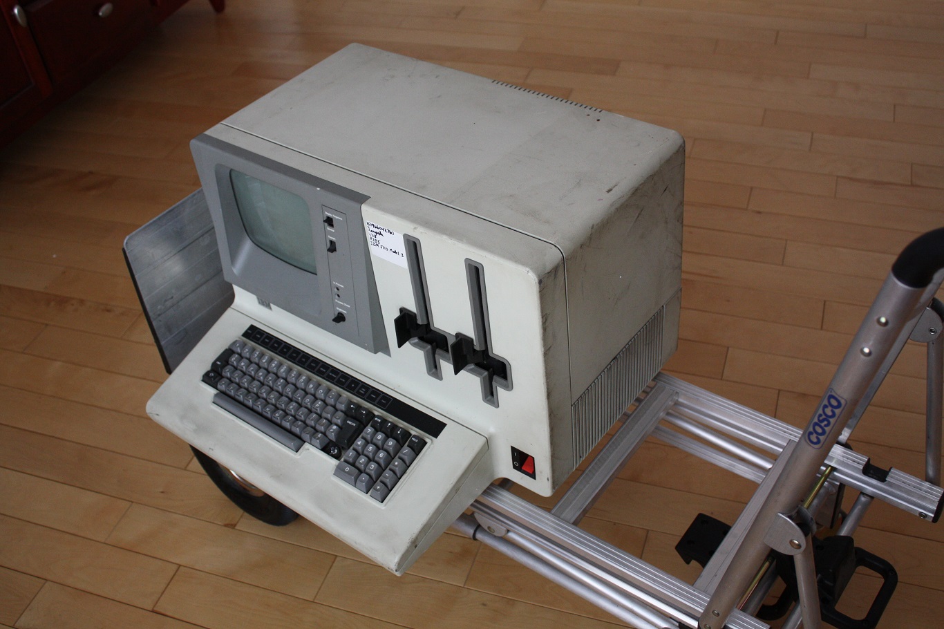IBM 5120 - newly arrived and dirty