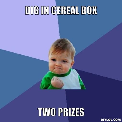 success-kid-meme-generator-dig-in-cereal-box-two-prizes-0c29f6.jpg