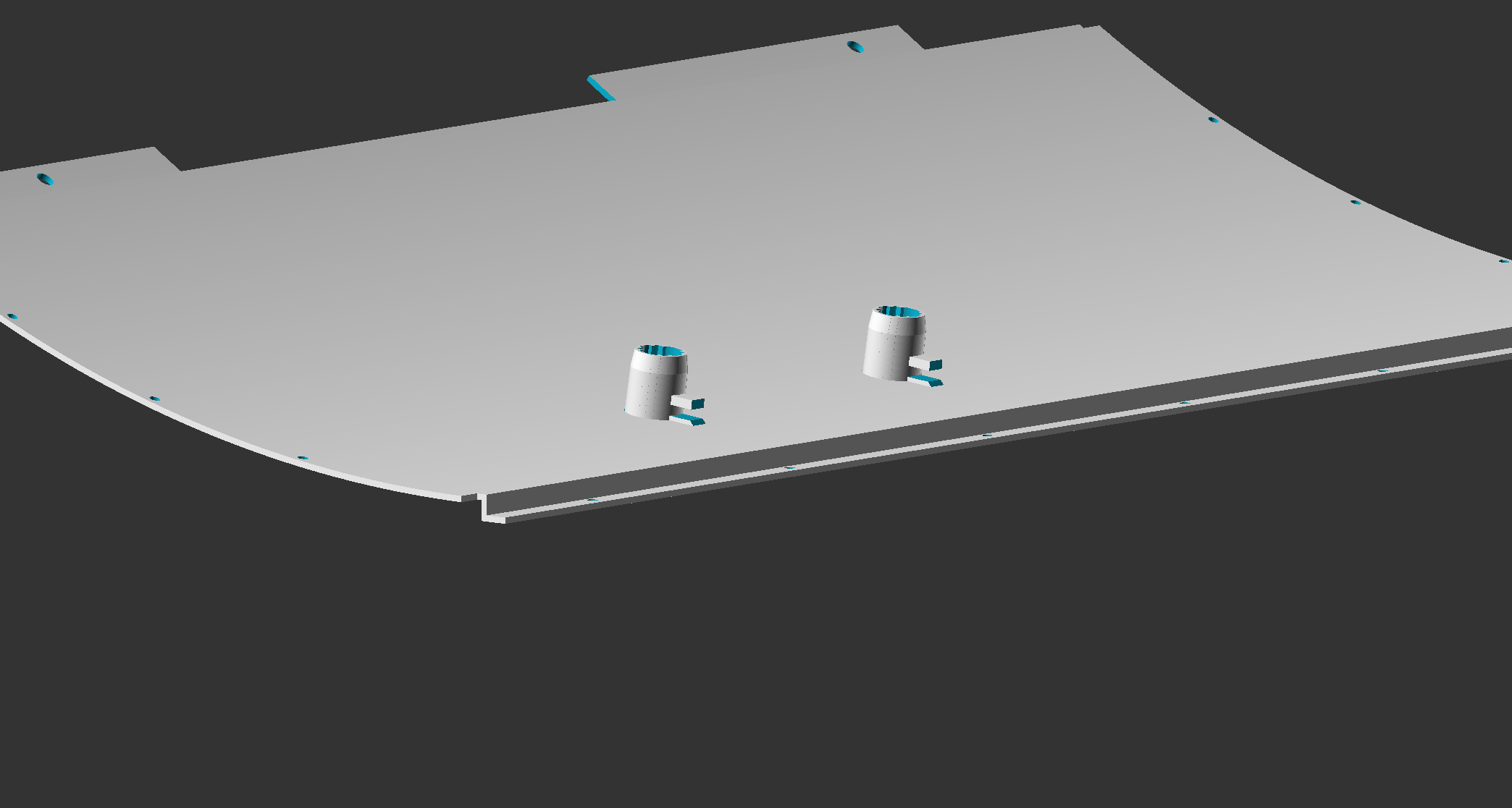 New barrel &quot;inserted&quot; into the top plate