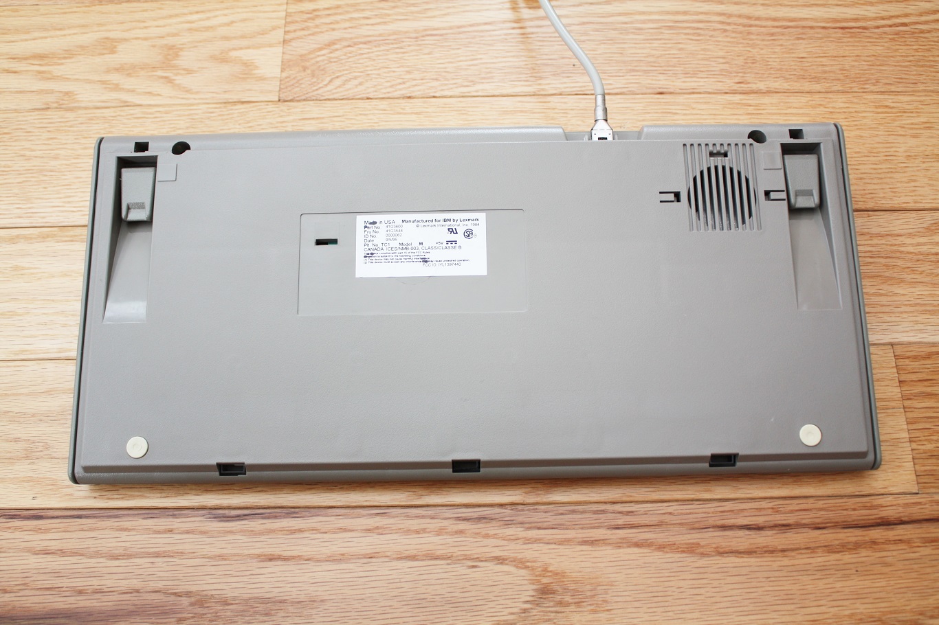 IBM 41G3600 - back (no cover)