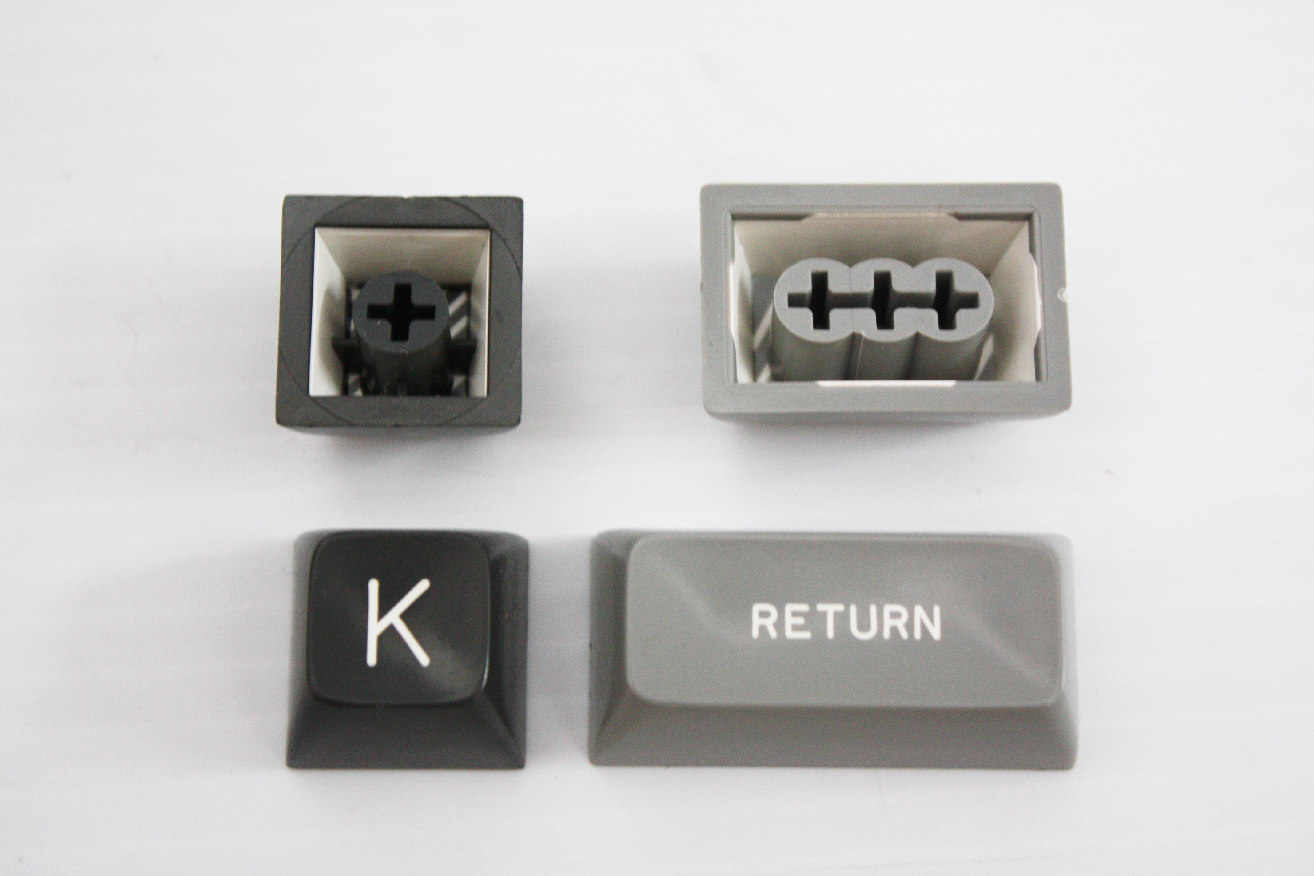 Albert computer - key caps