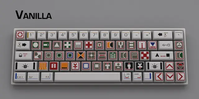 G20 Semiotics - WhiteFox Vanilla Layout