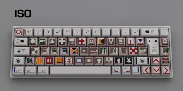 G20 Semiotics - WhiteFox ISO Layout