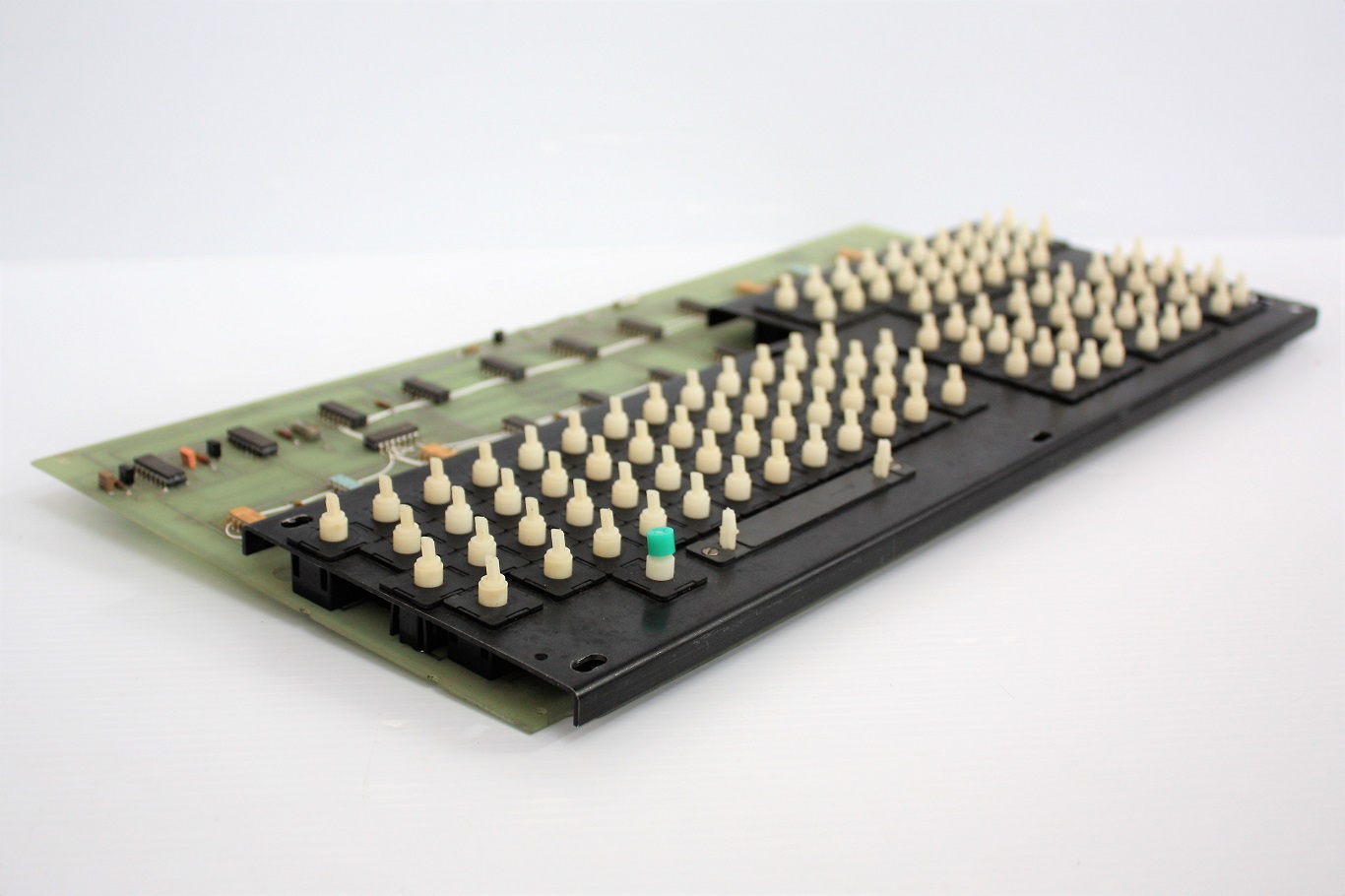 Bendix NASA Console - keyboard mechanism