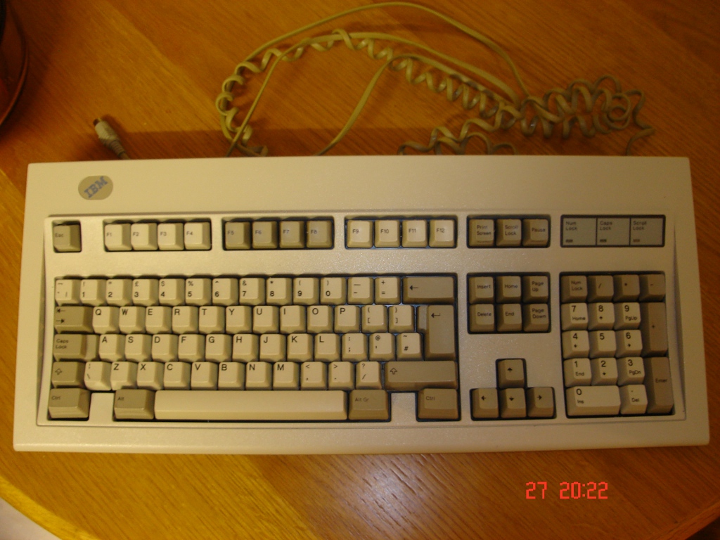 Clean and fully functional 1994 Model M