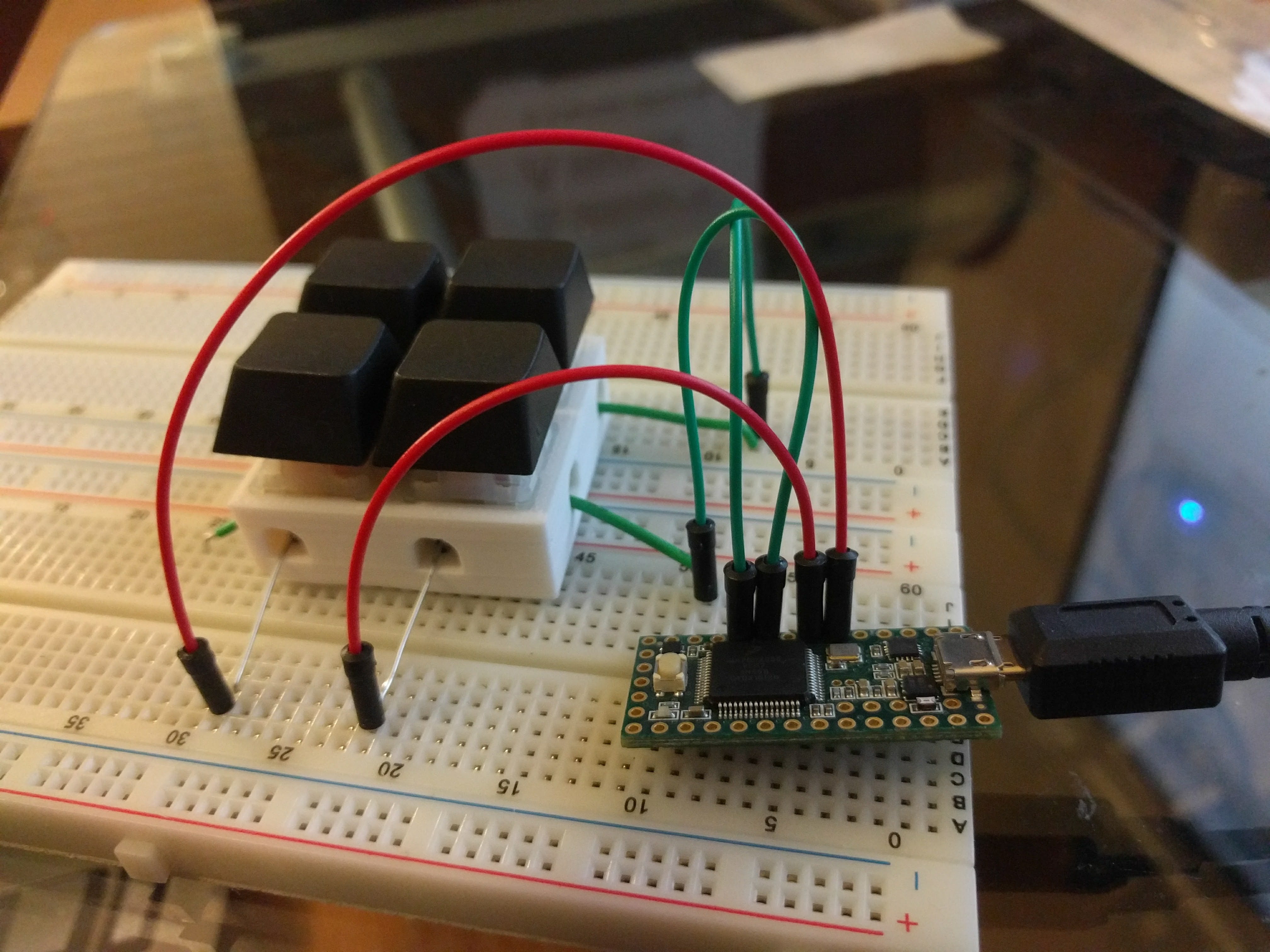 2x2 prototype