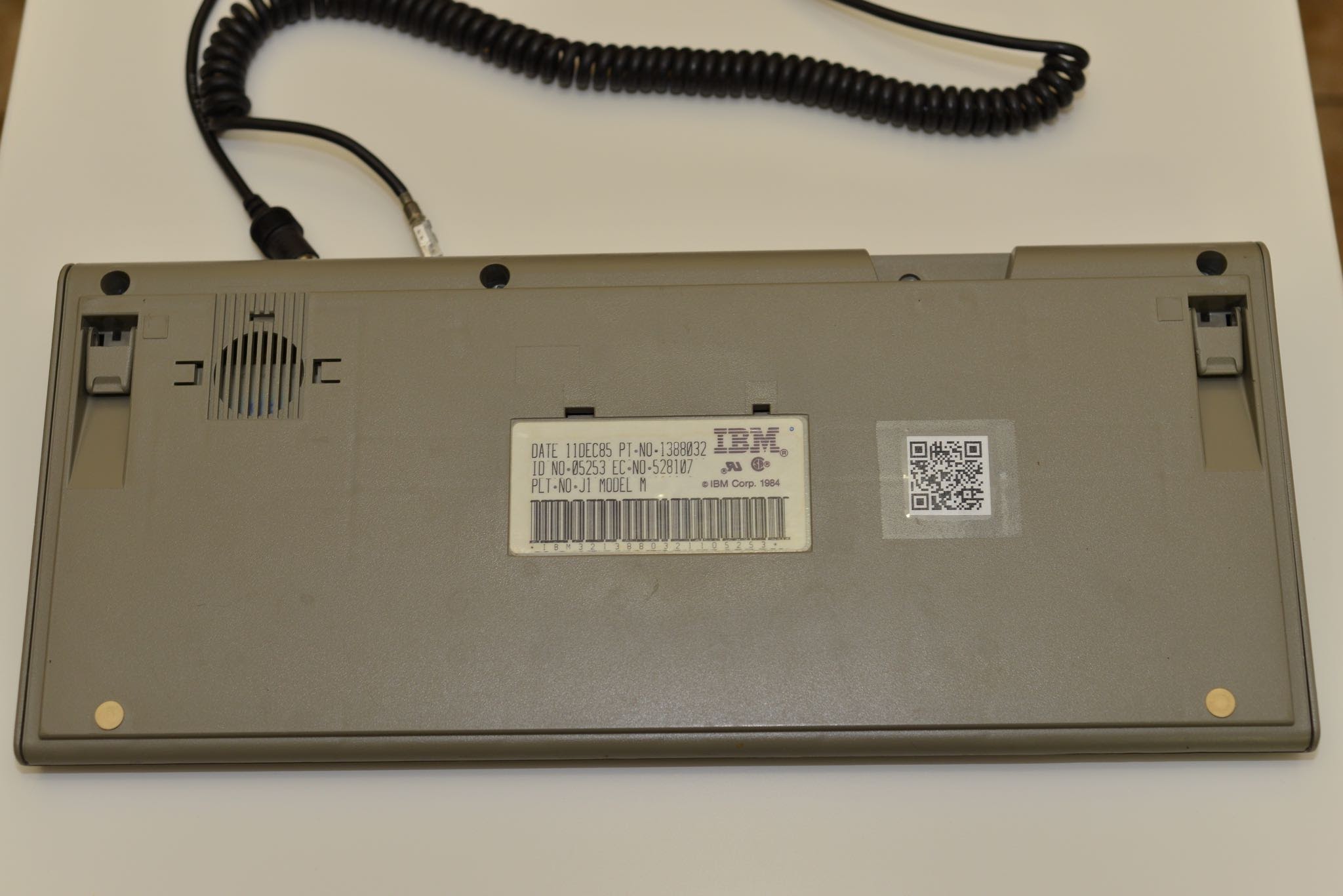 XMIT004 rear.