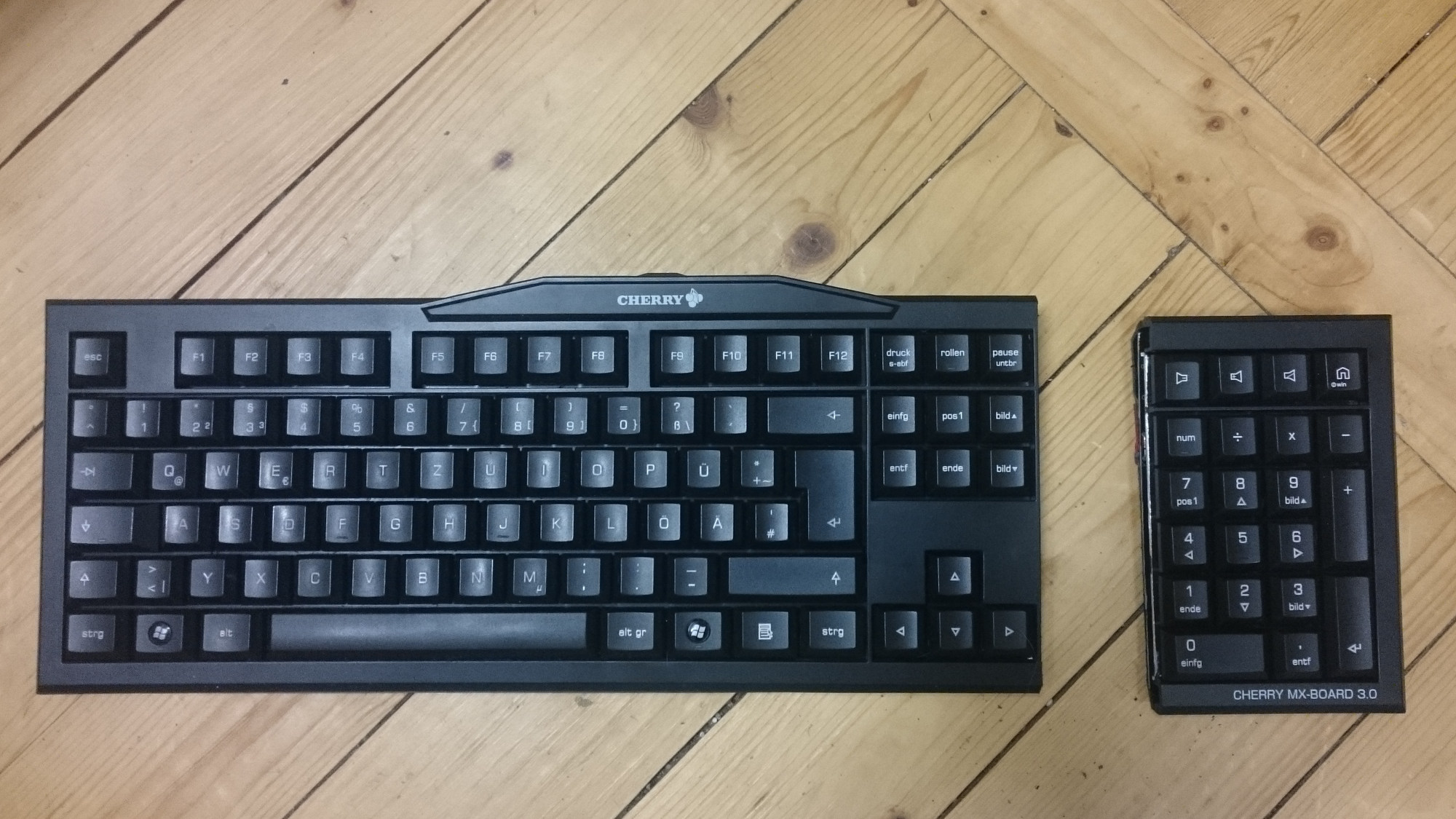 MX3.0 SSK TKL