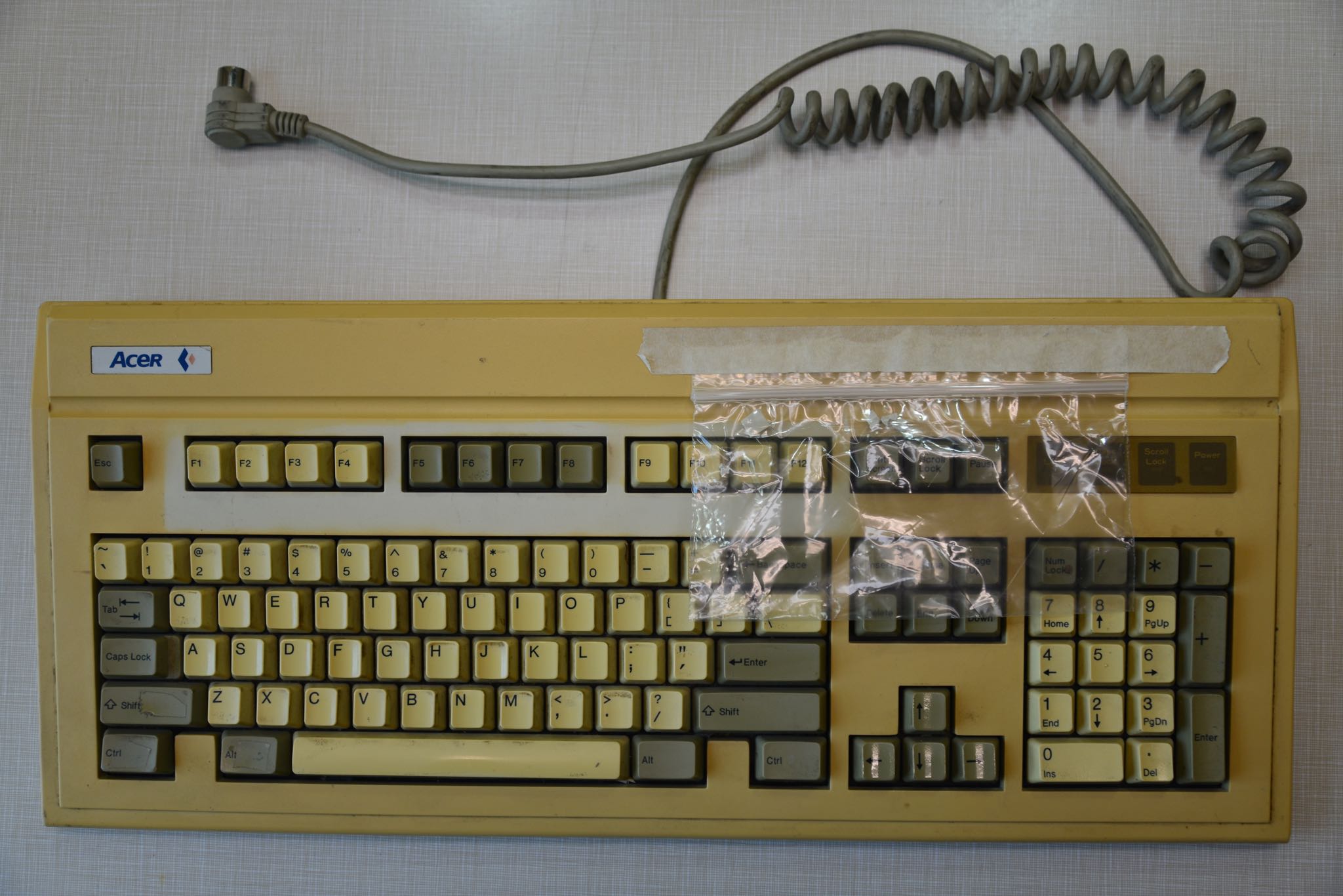 Bananaboard.