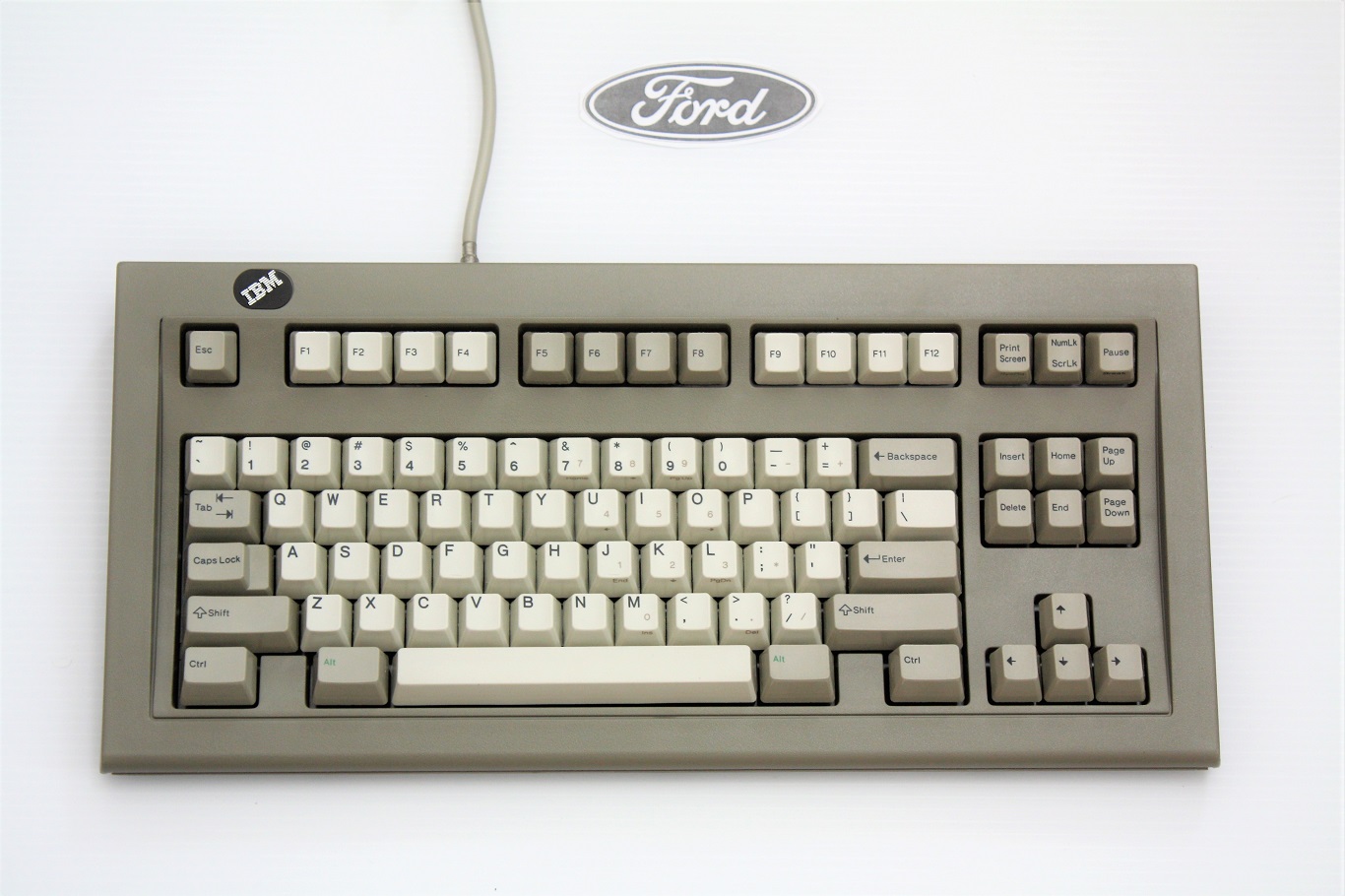 IBM INDY SSK - Ford Lexmark 41G3600 keyboard