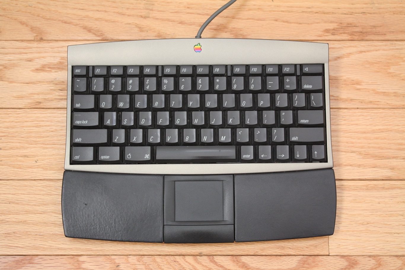 TAM keyboard - front