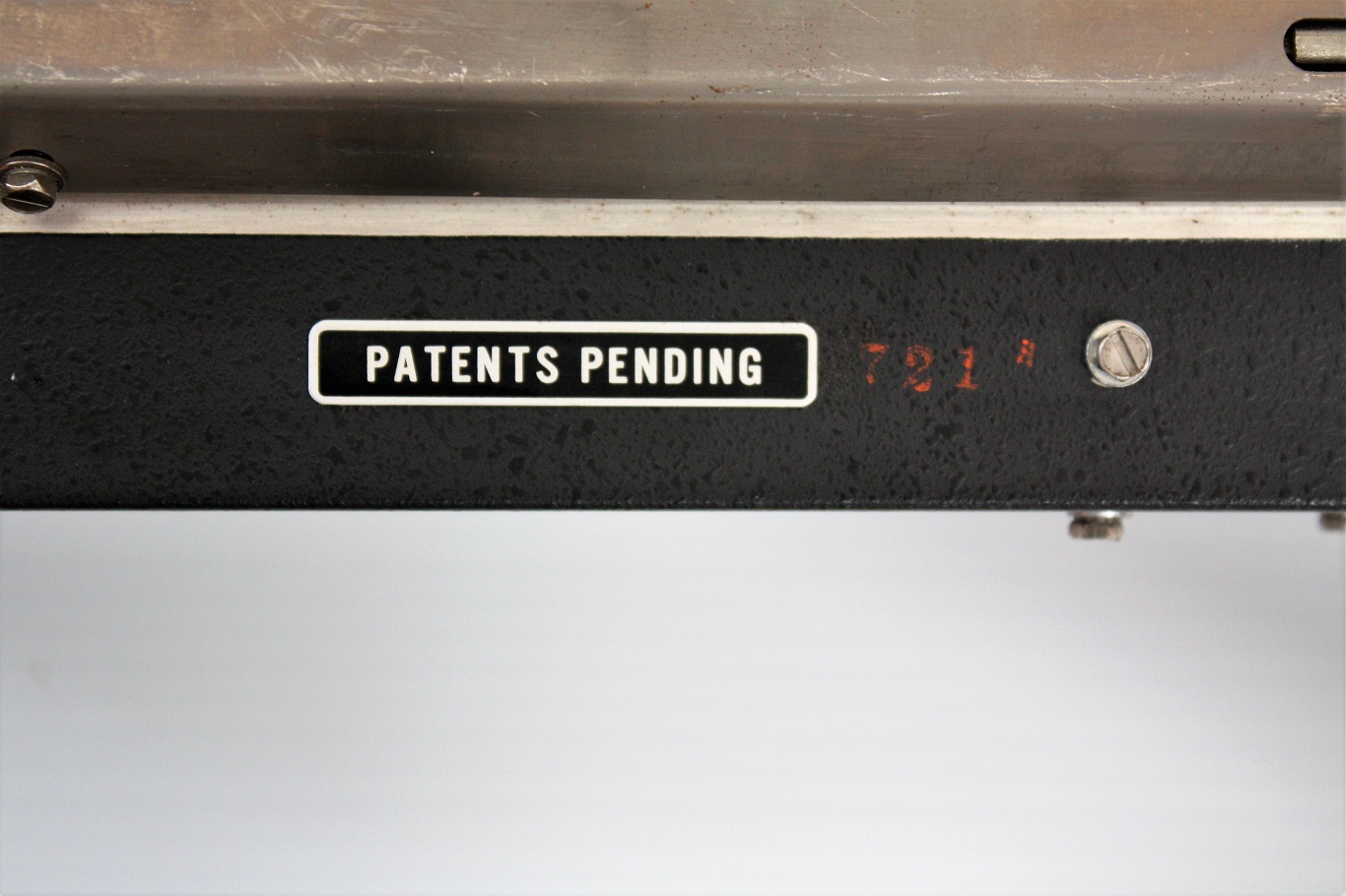 Teletype 40K 103 RCB -Patent pending and datecode of 1972