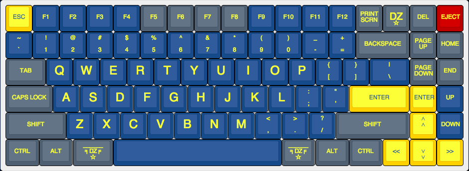 dream_keyboard_layout