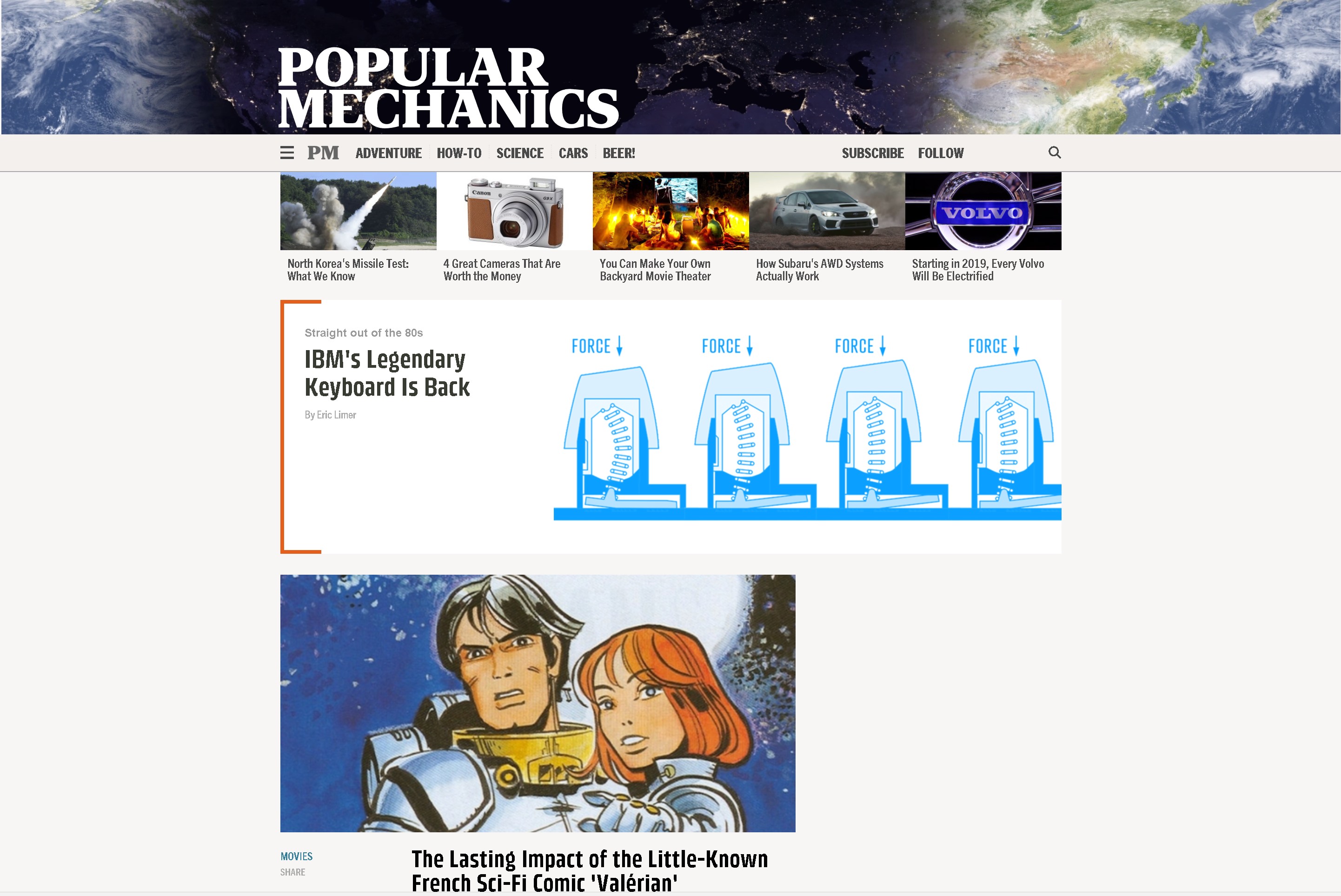 popular mechanics home page with Model F article.jpg