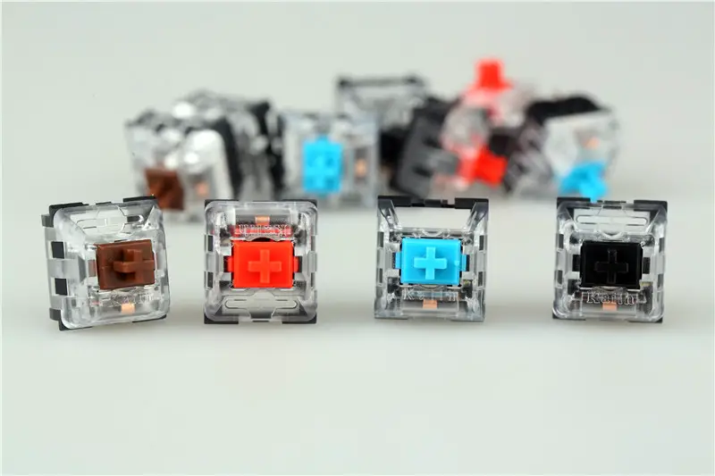 kailh mechanical keyboard switch