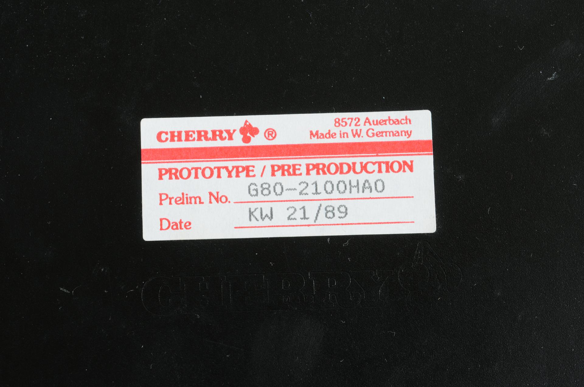 G80-2100 sticker