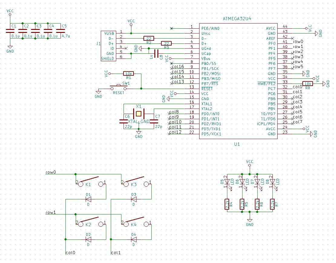 schematic screenshot