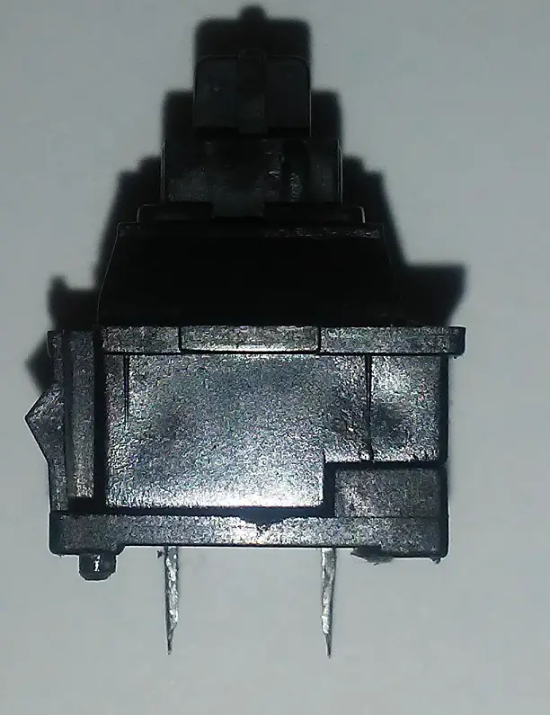 Reassembled Switch