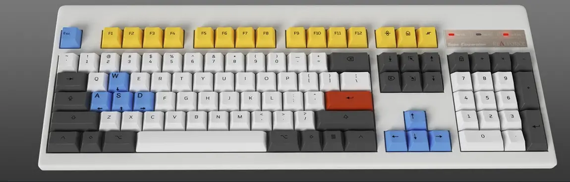 topre colors