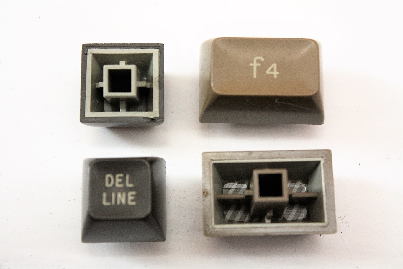 Hewlett Packard 2623A - key caps