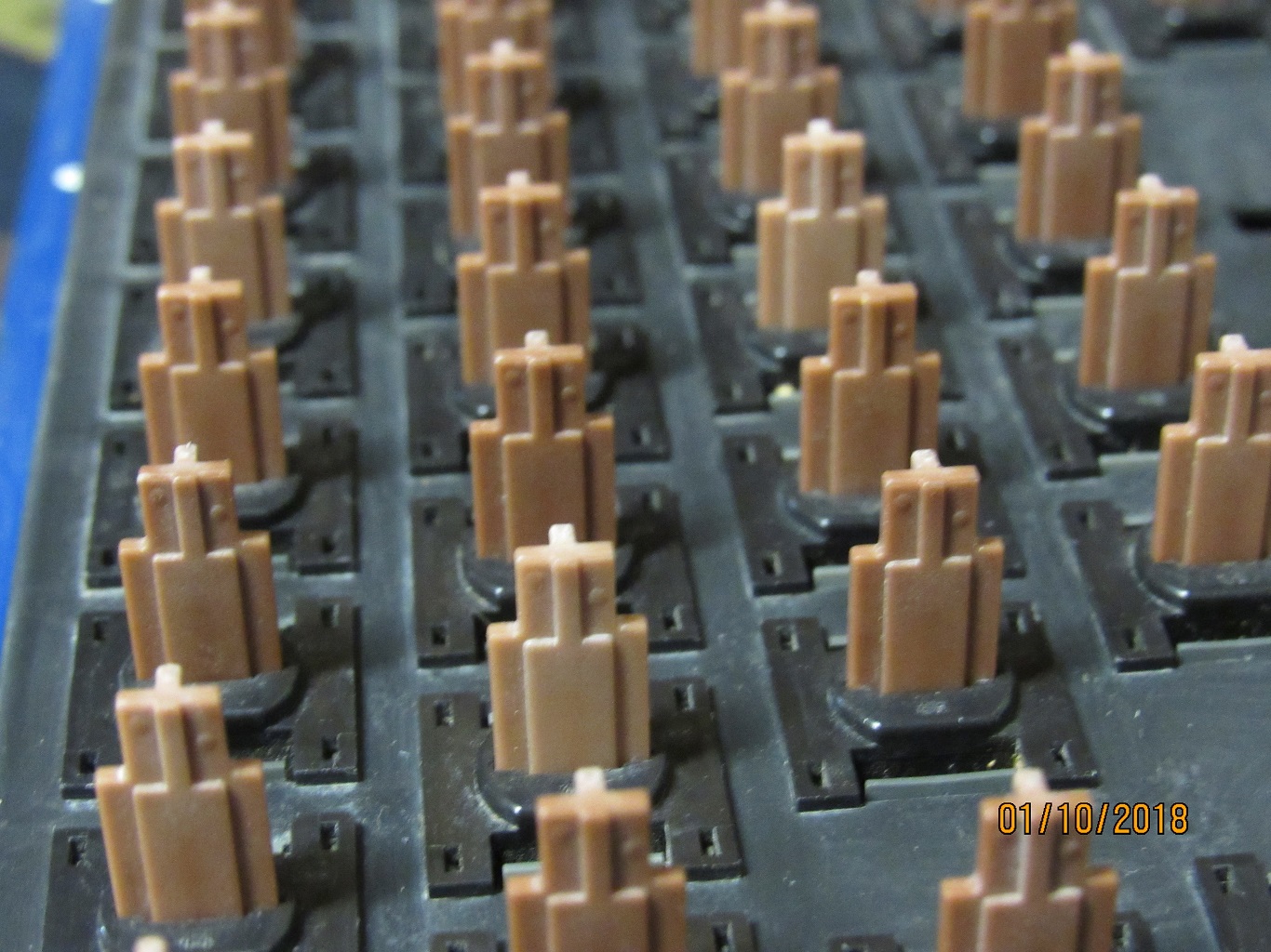 Key switch pics