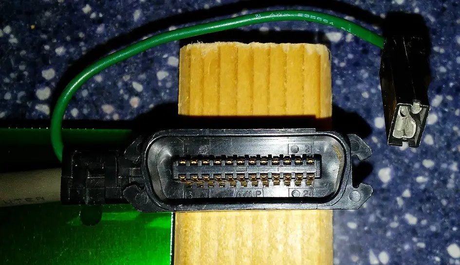 Keyboard Connector