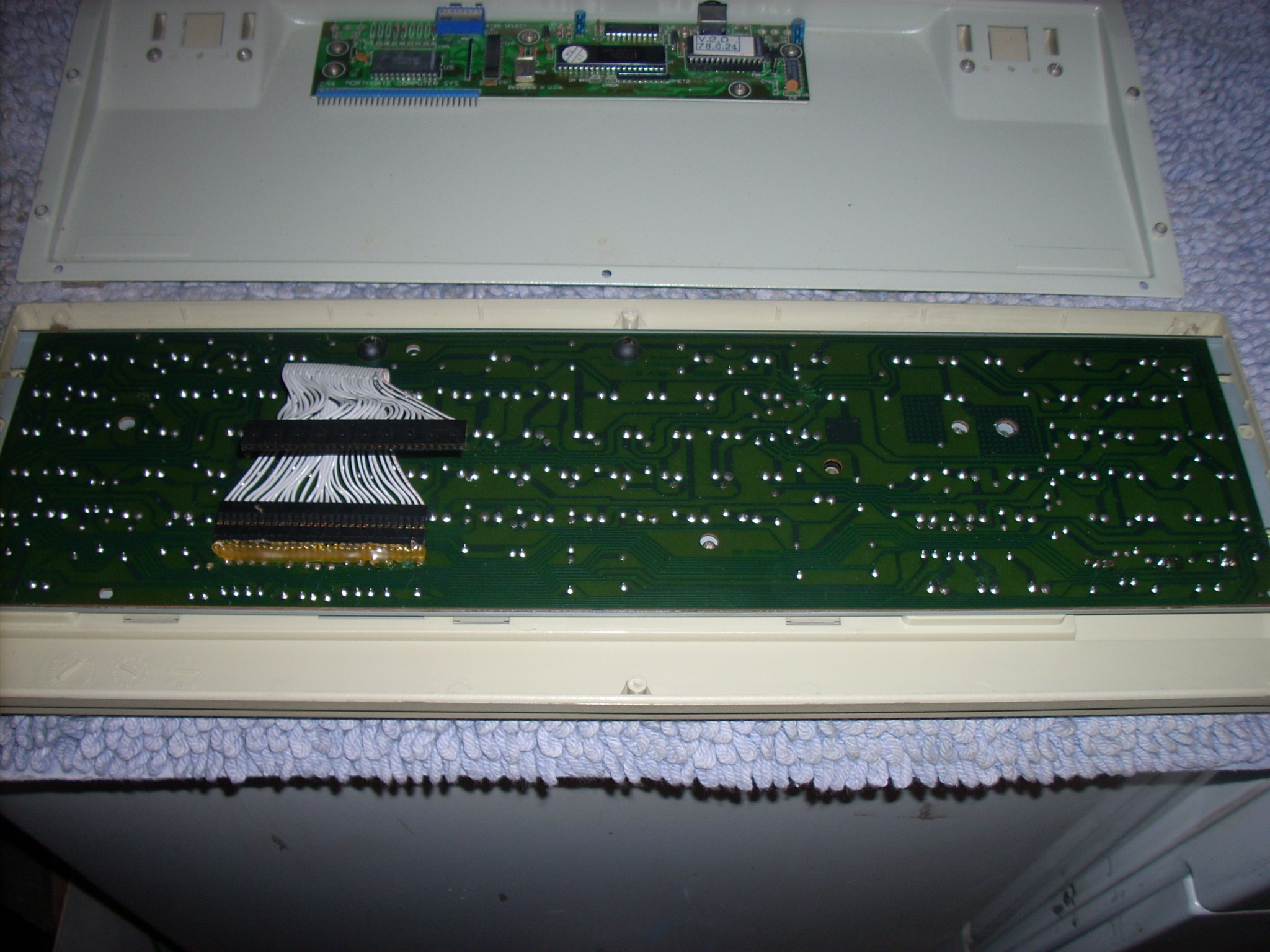 Gen2 PC board.