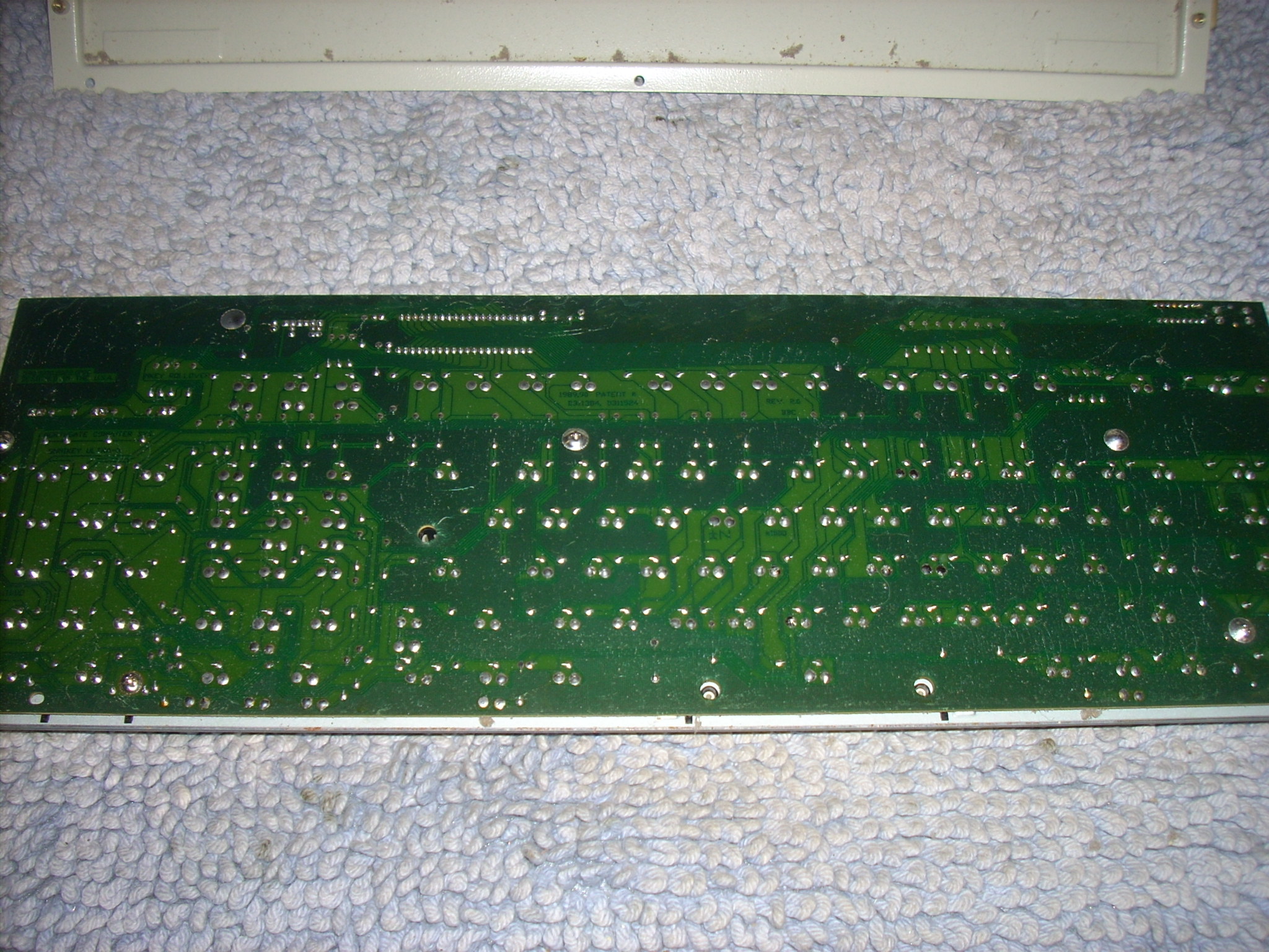 Gen3 PC board.