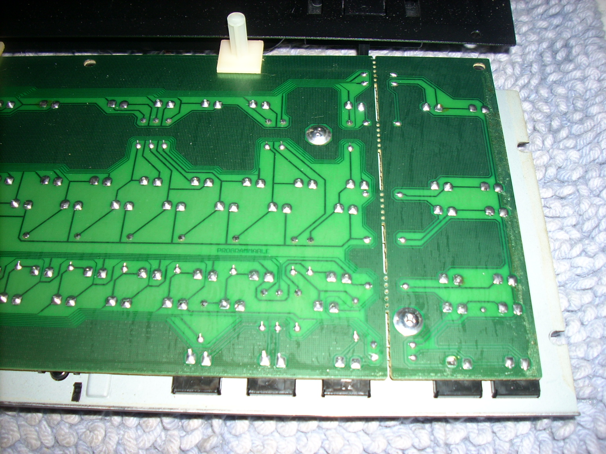 Gen4 PC board detail.