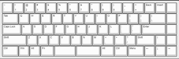 Z70_compatible_with_lots_of_keycapsets
