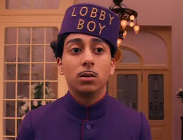 LOBBY BOY