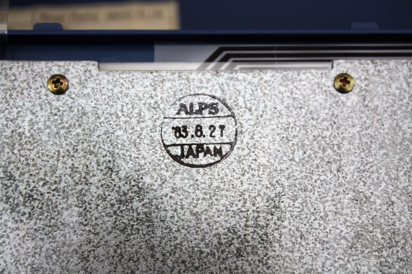 ALPS mark
