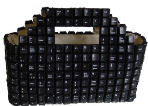 Keyboard bag