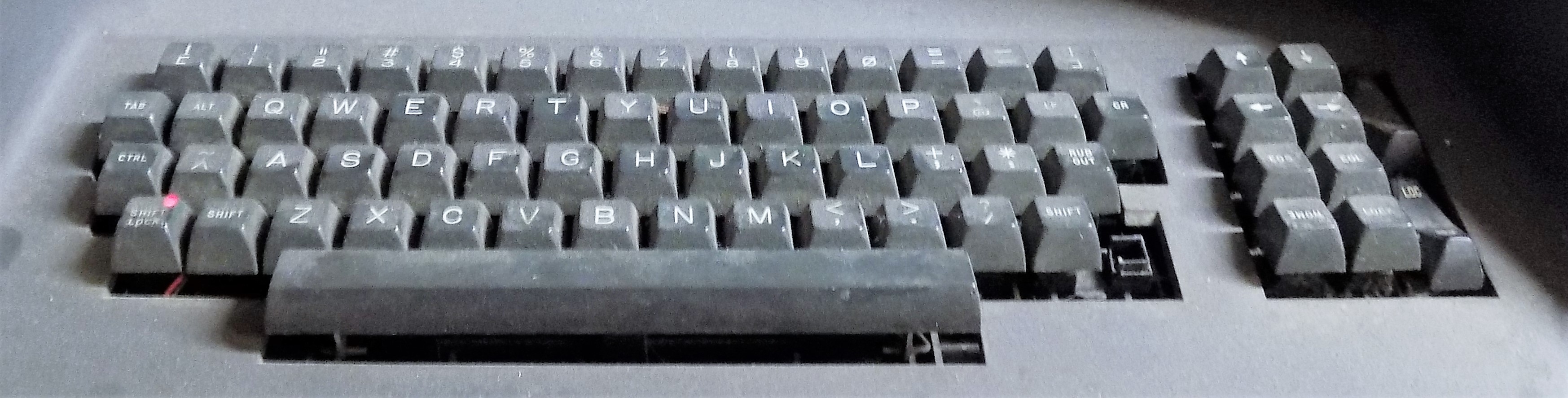 DEC HiTek Keyboard
