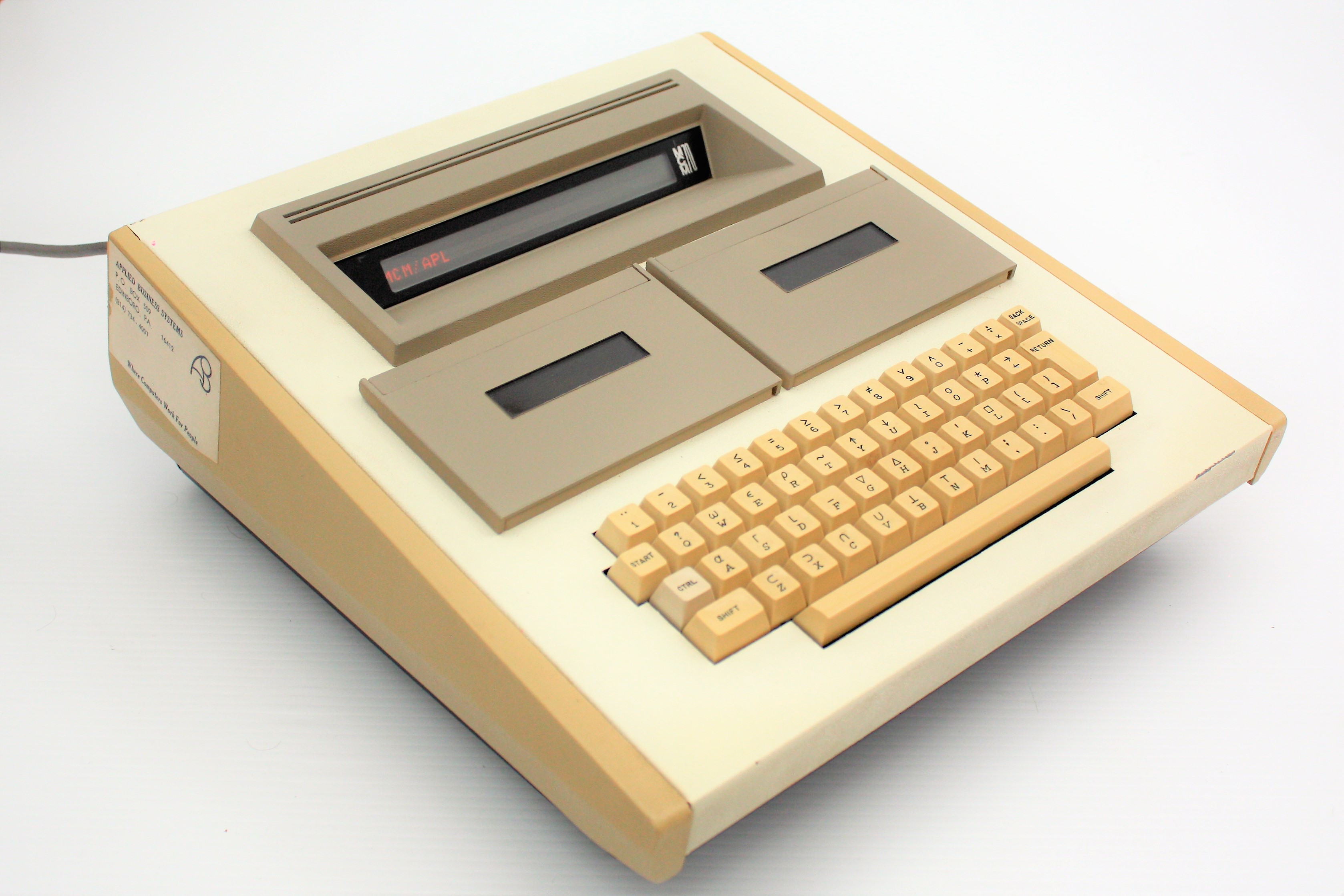 MCM/70 computer