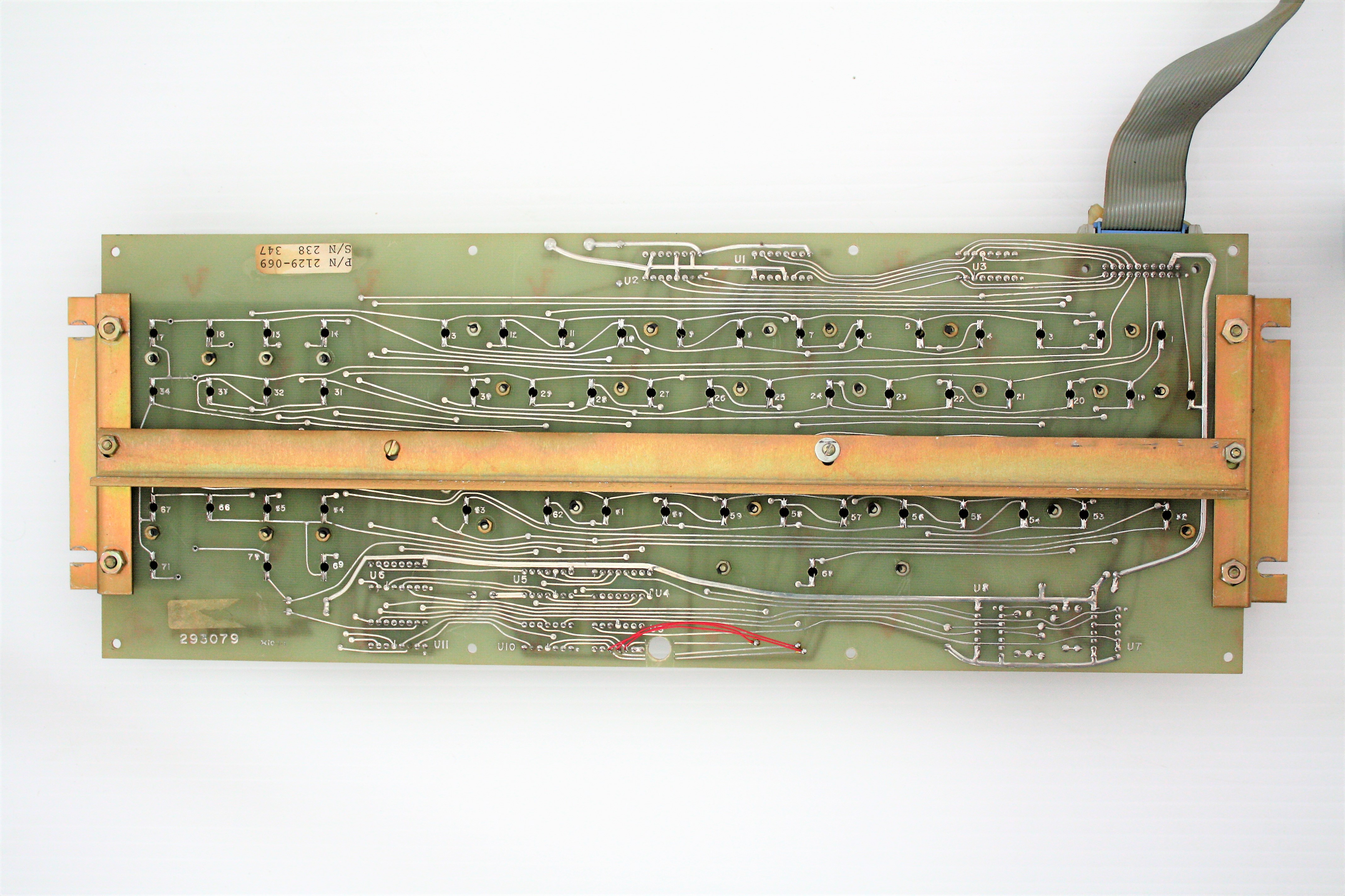 Keyboard bottom