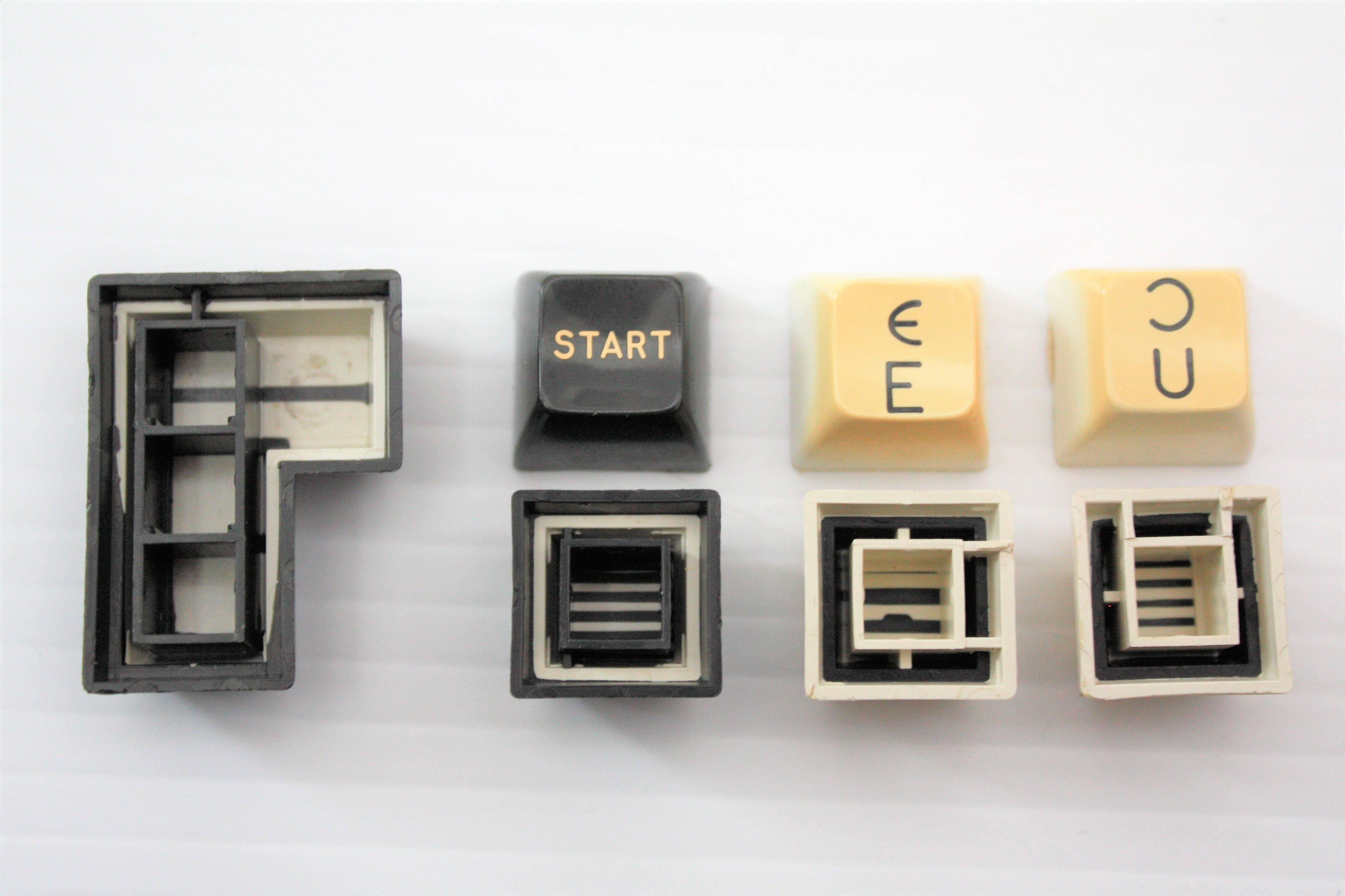 Key caps