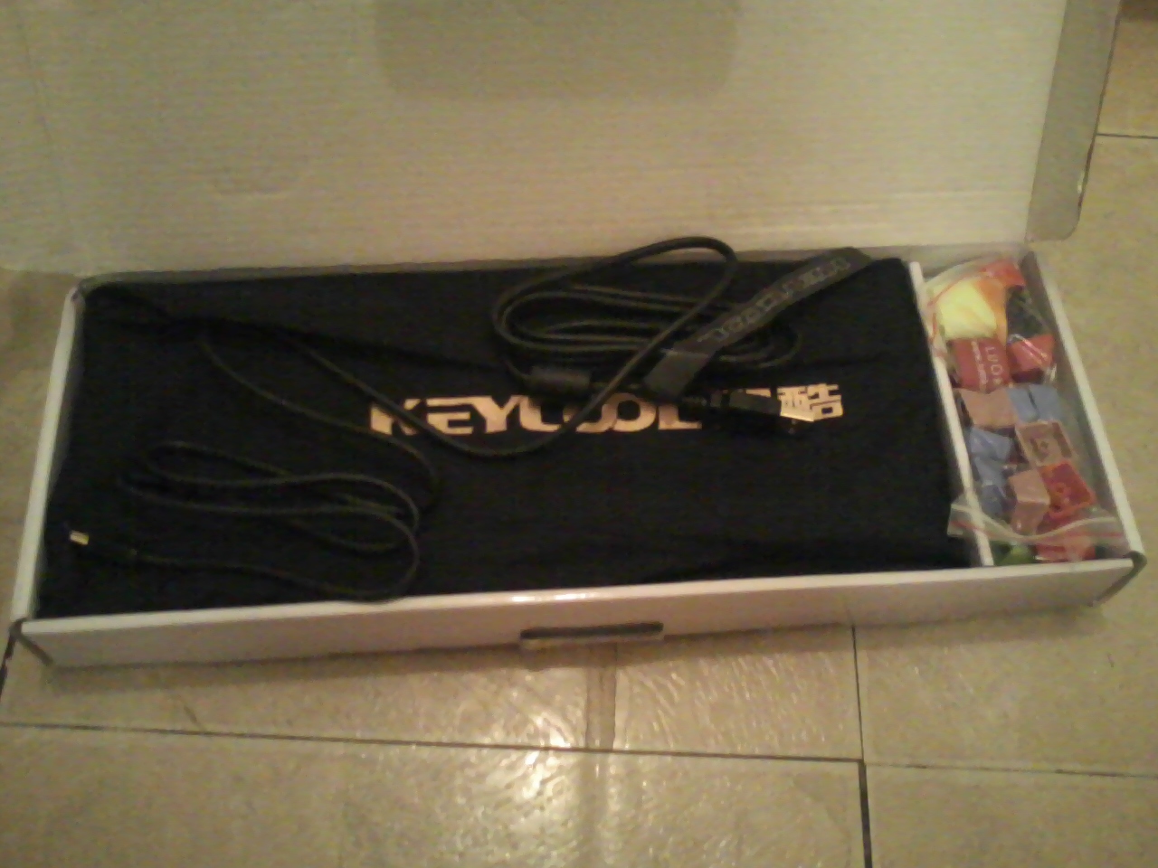 Inside case