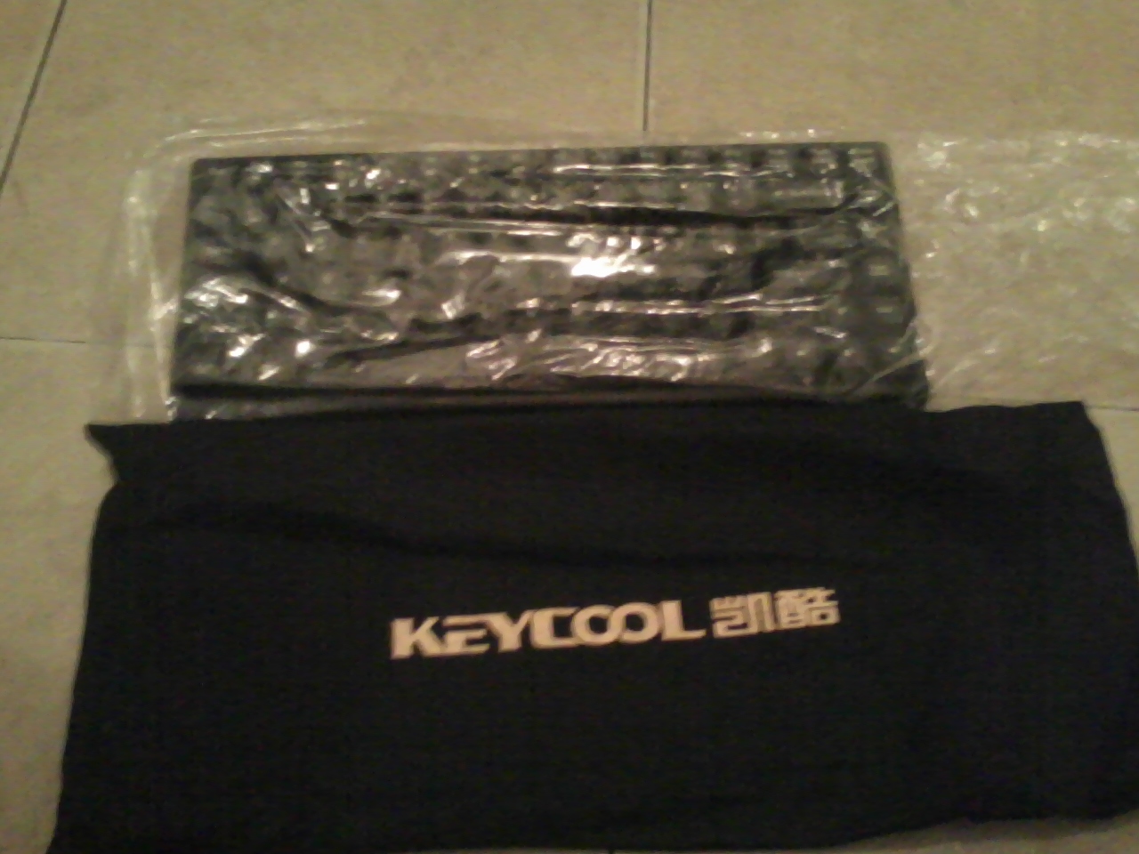 The bags