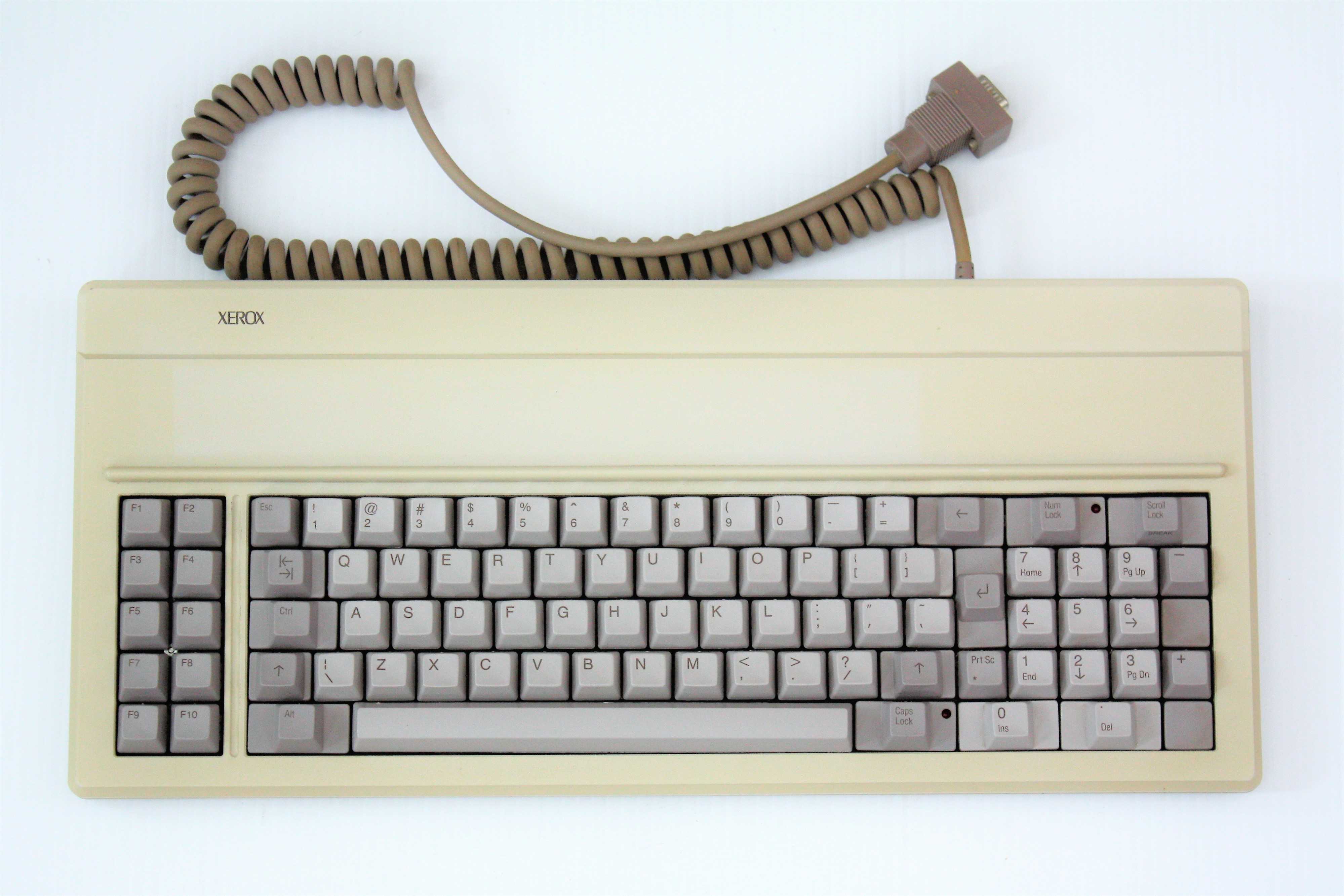 Xerox 6060 - front