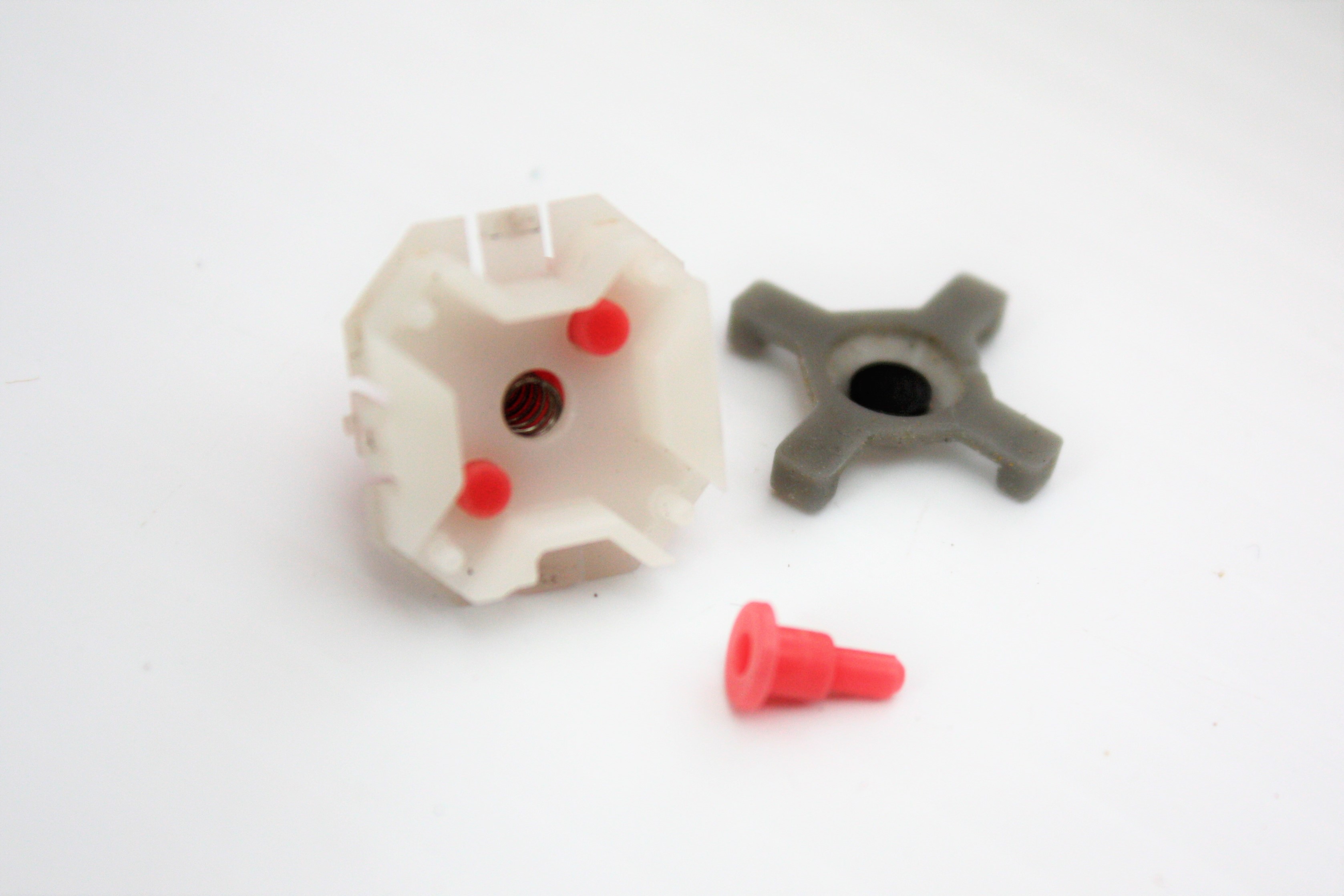 Xerox 6060 - key switch parts