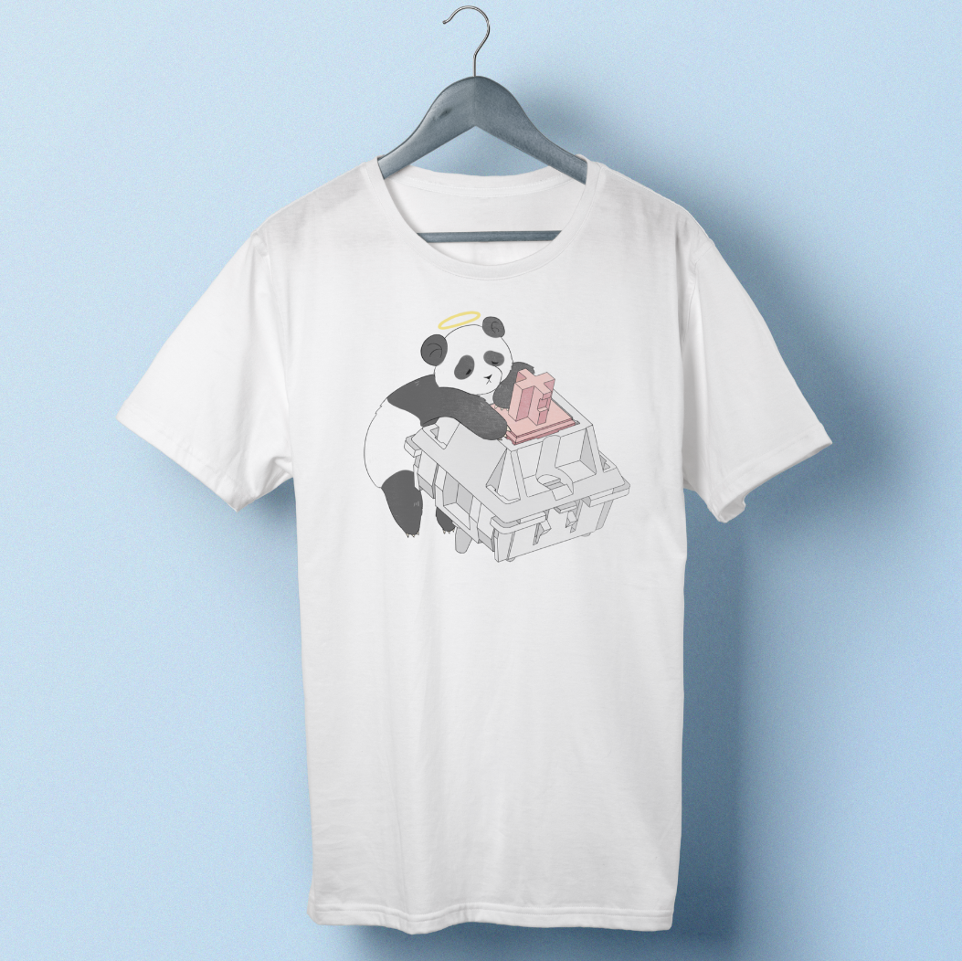 Holy Panda T shirt