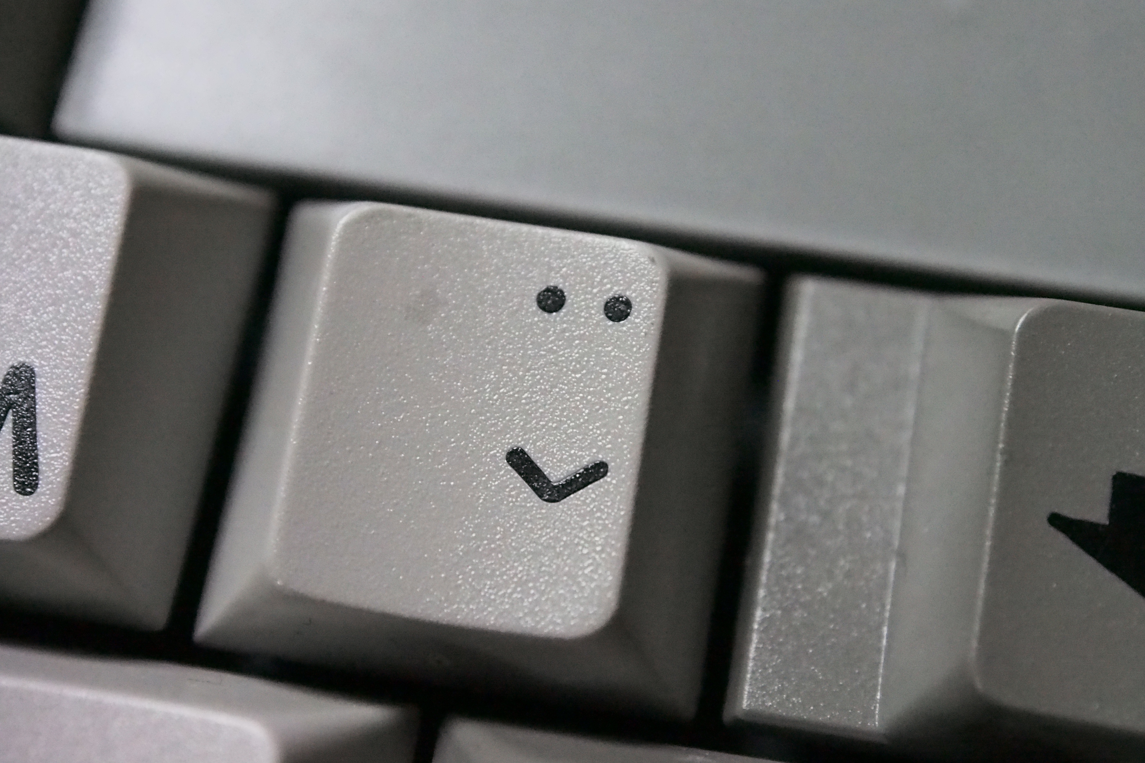 hey, finally a happy French keyboard !!