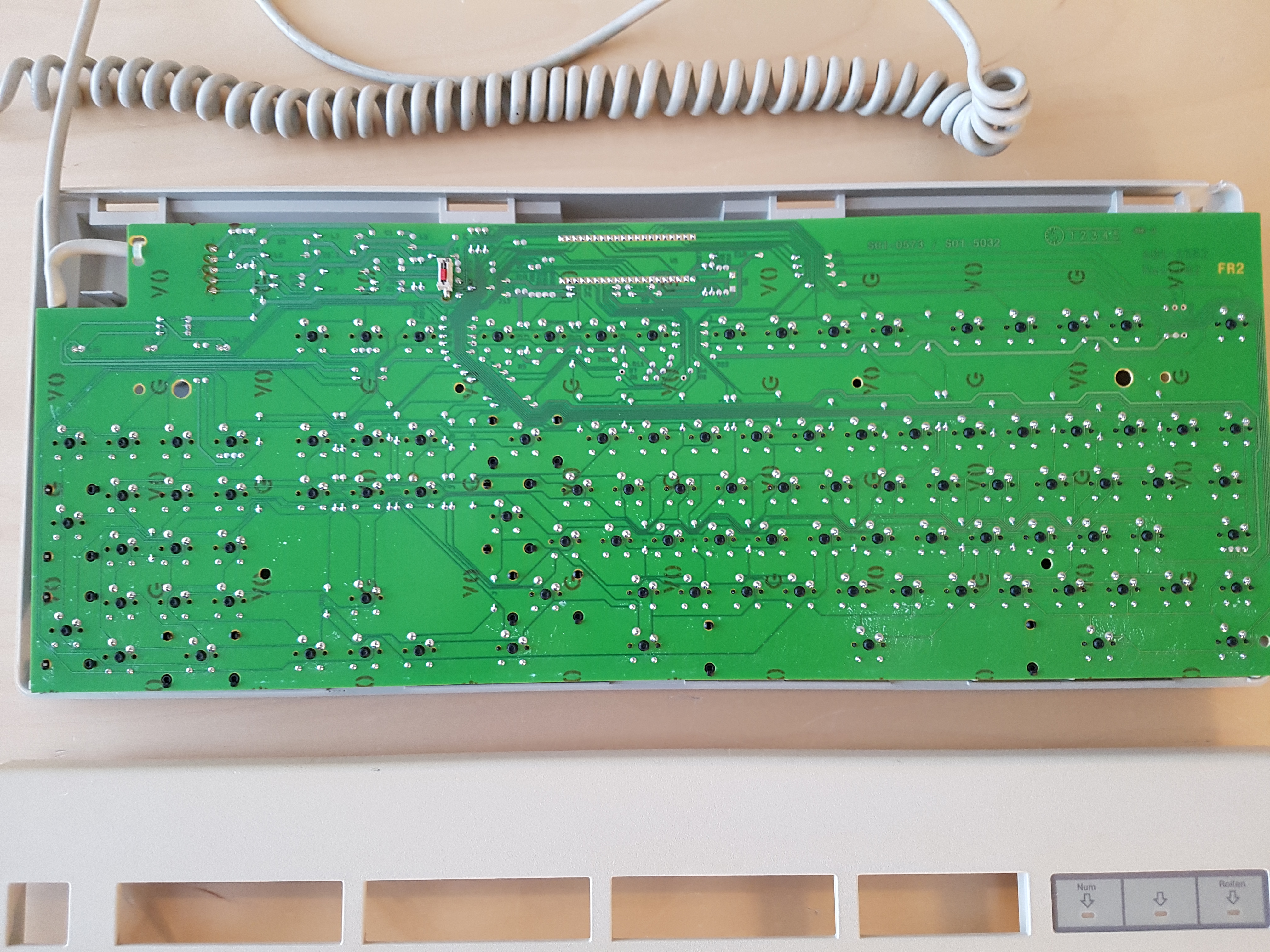 G80-3000 HGD PCB_back